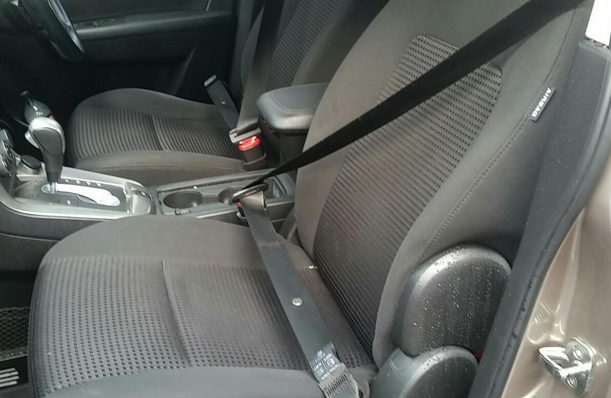 Holden Captiva - Captiva 7 2011-Present