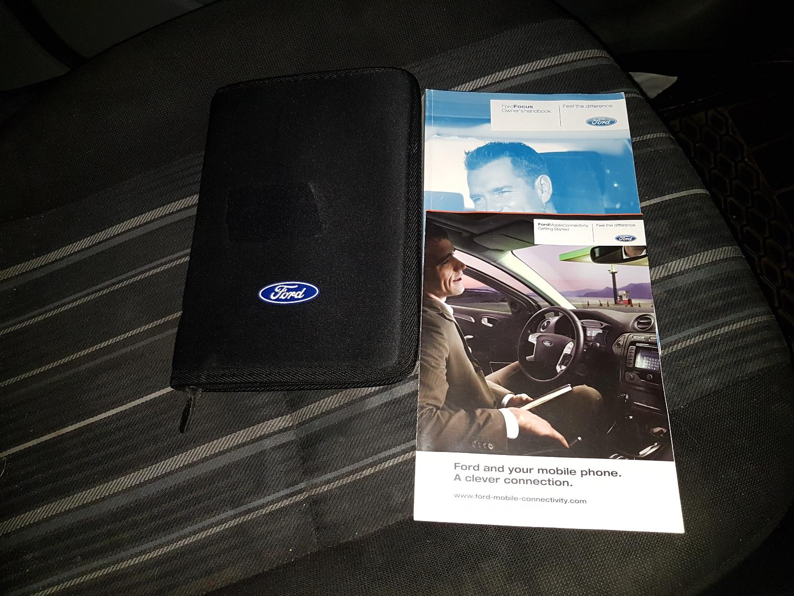 Ford Focus - LT-LV 2008-2011