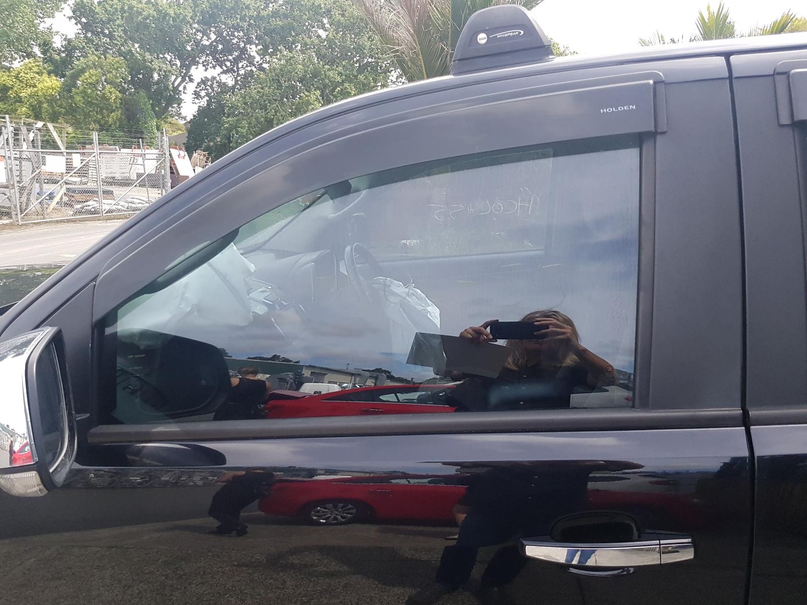 Holden Colorado - RG 2012 -2016