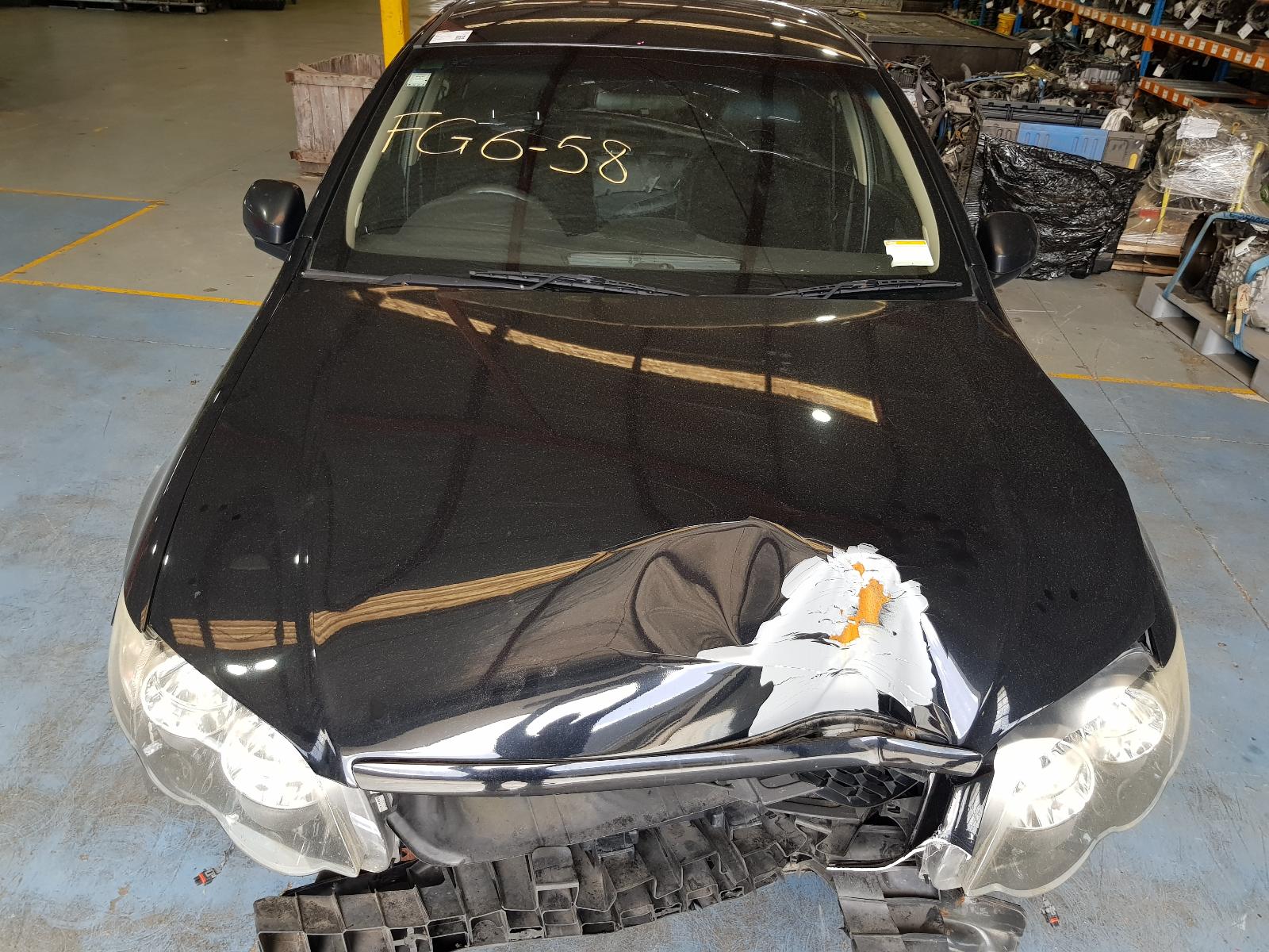 Ford Falcon - BF XR6