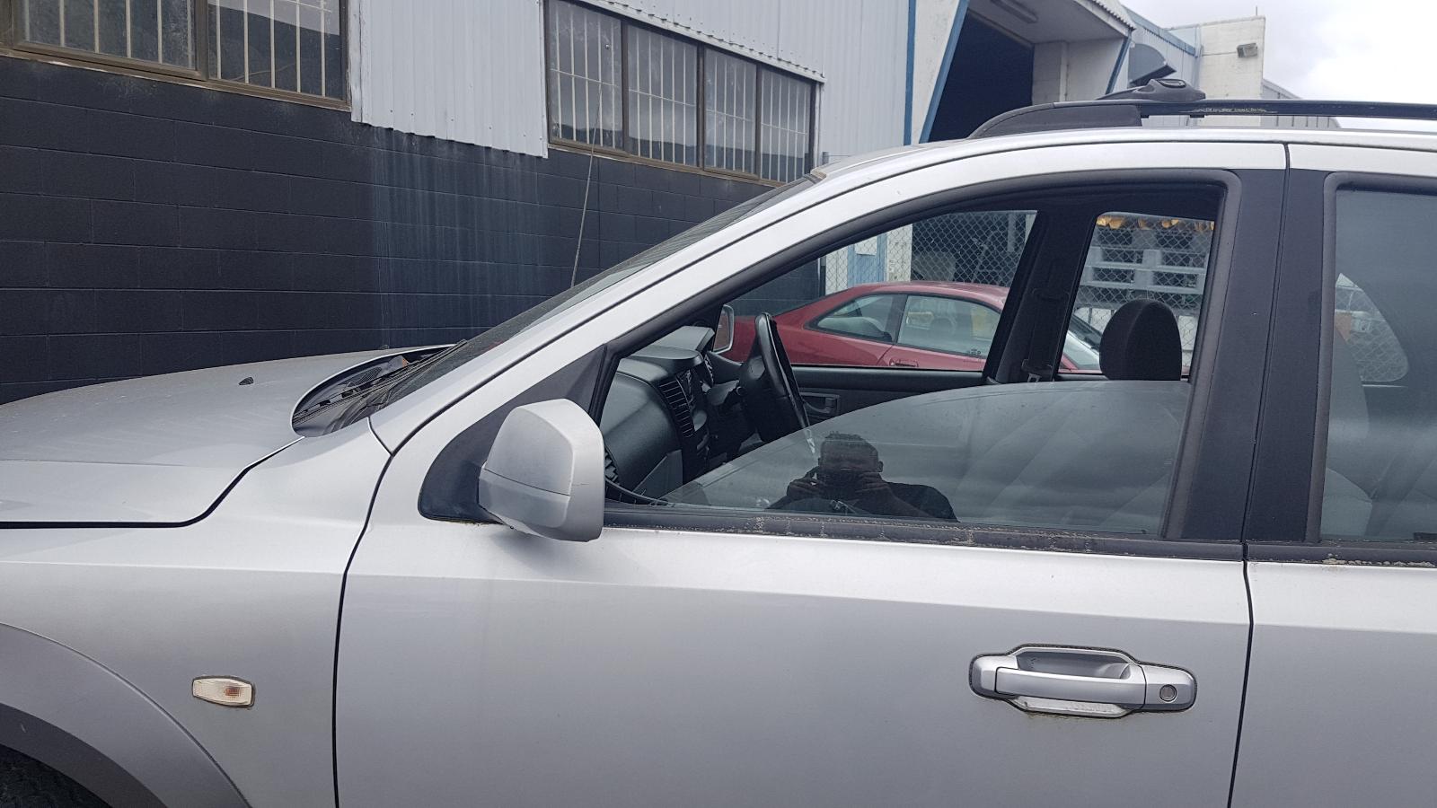 KIA Sorento - 1st Gen 2002-2009