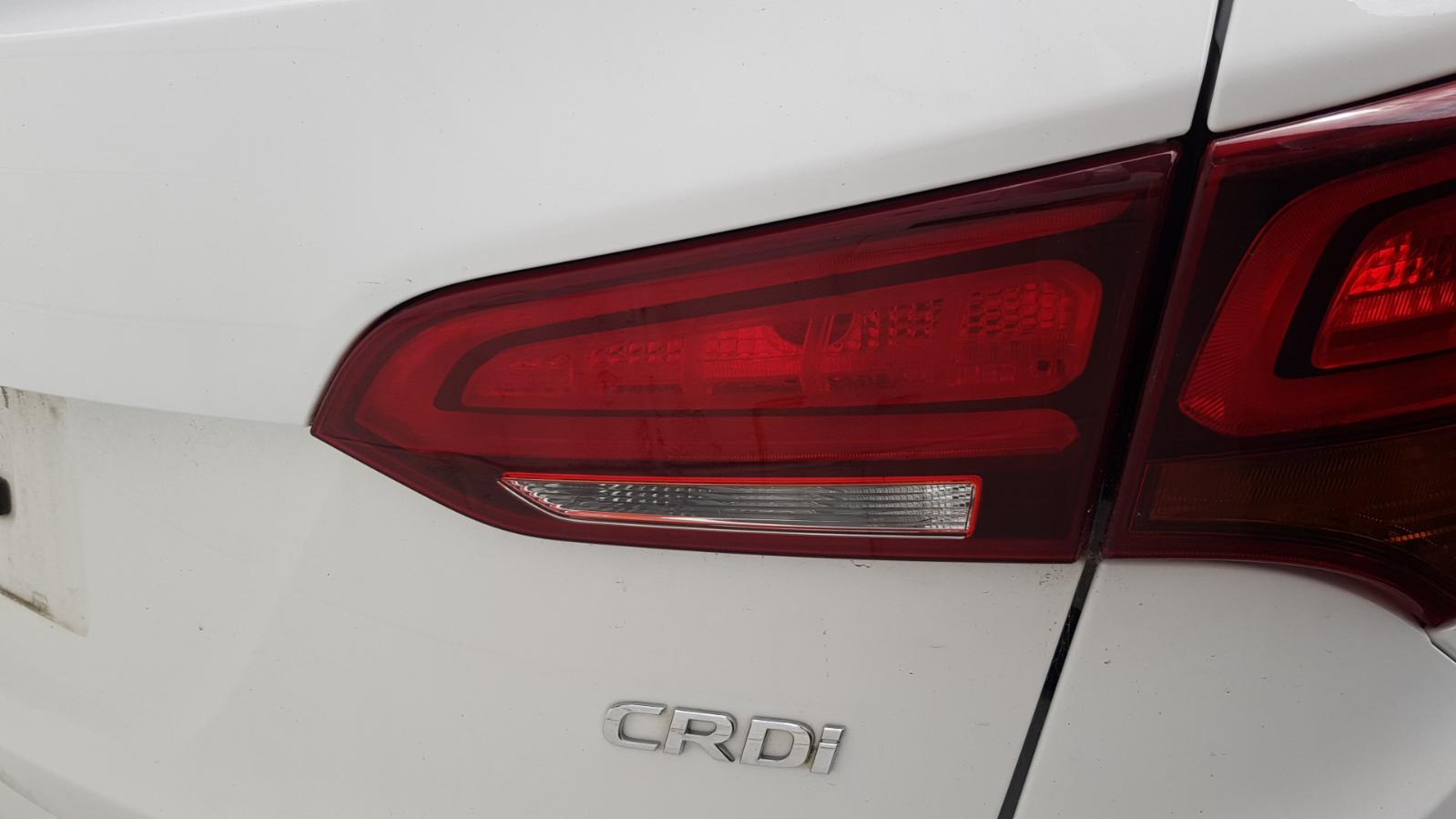 Hyundai Santa Fe - 2013-Present