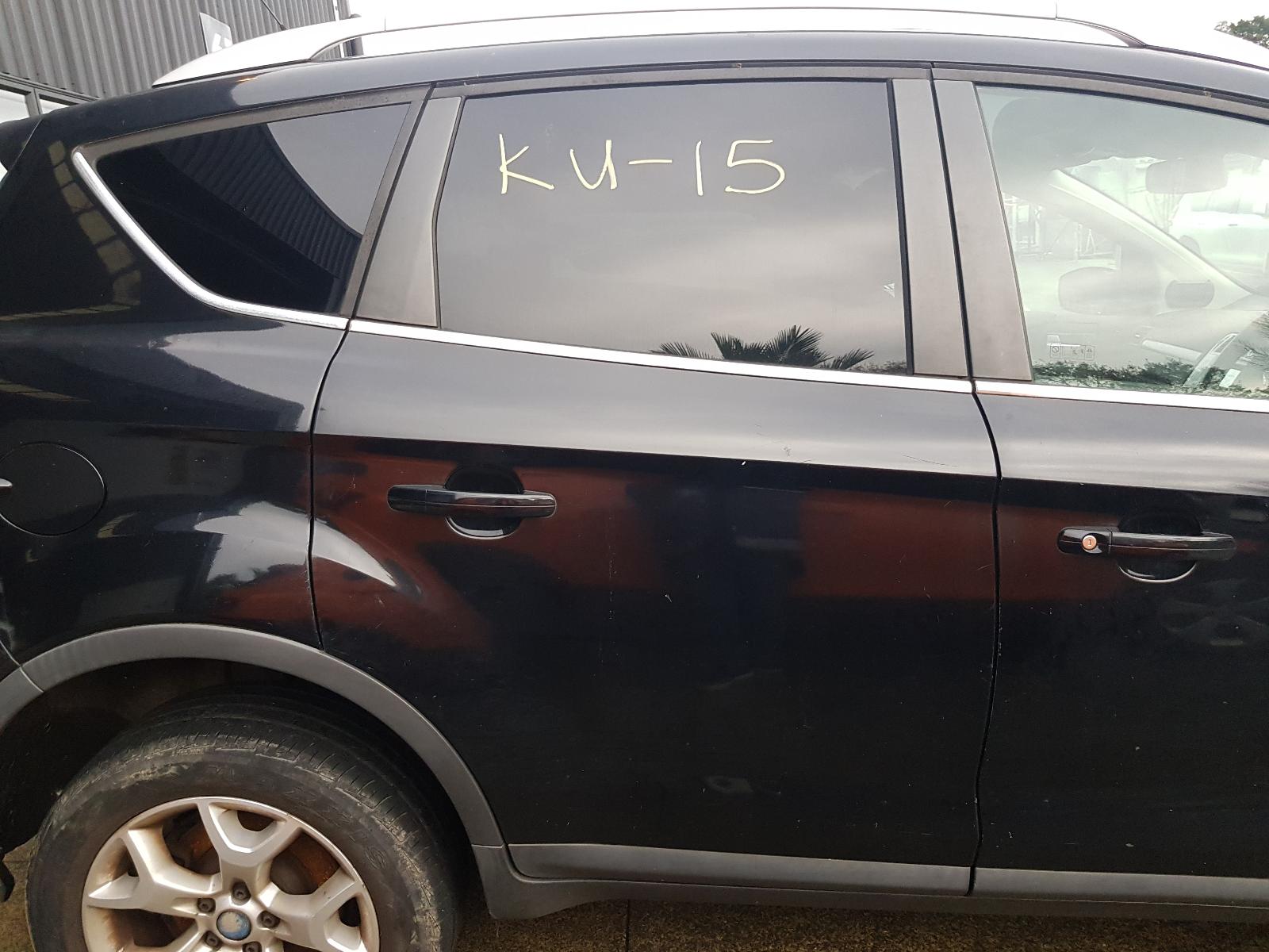 Ford Kuga - 2008-2012