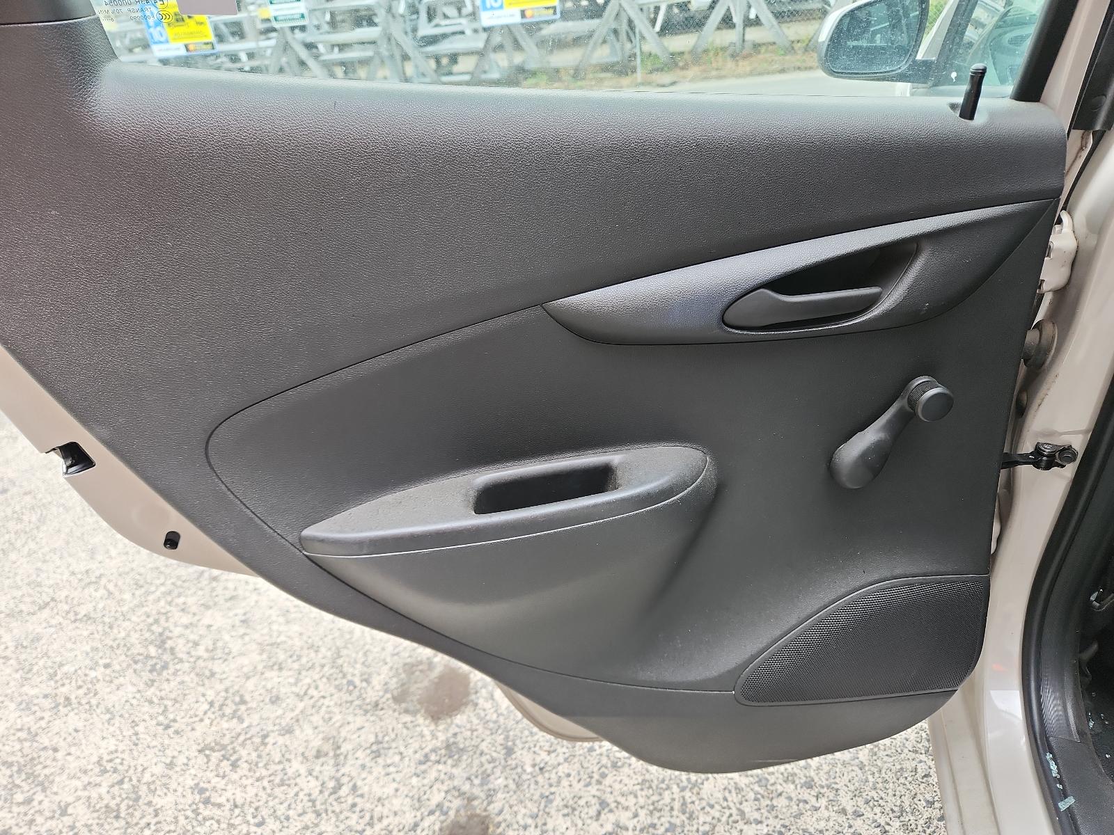 Holden Barina - Spark 2010-Present