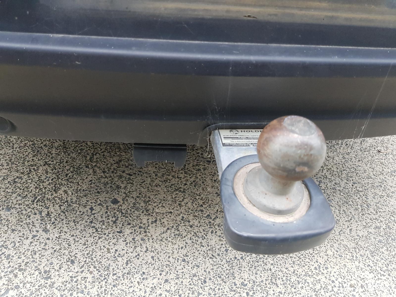 Holden Commodore - VF 2013-Present