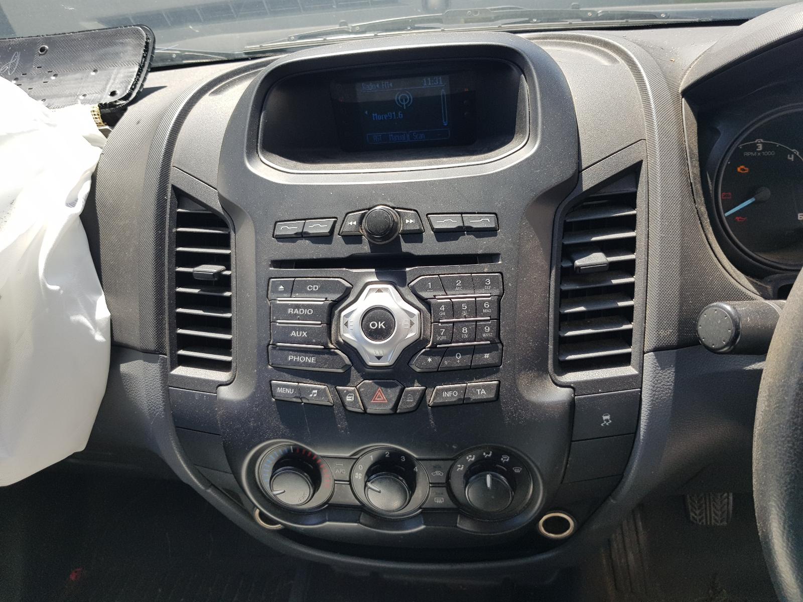 Ford Ranger - PX/PX2 2011-2017