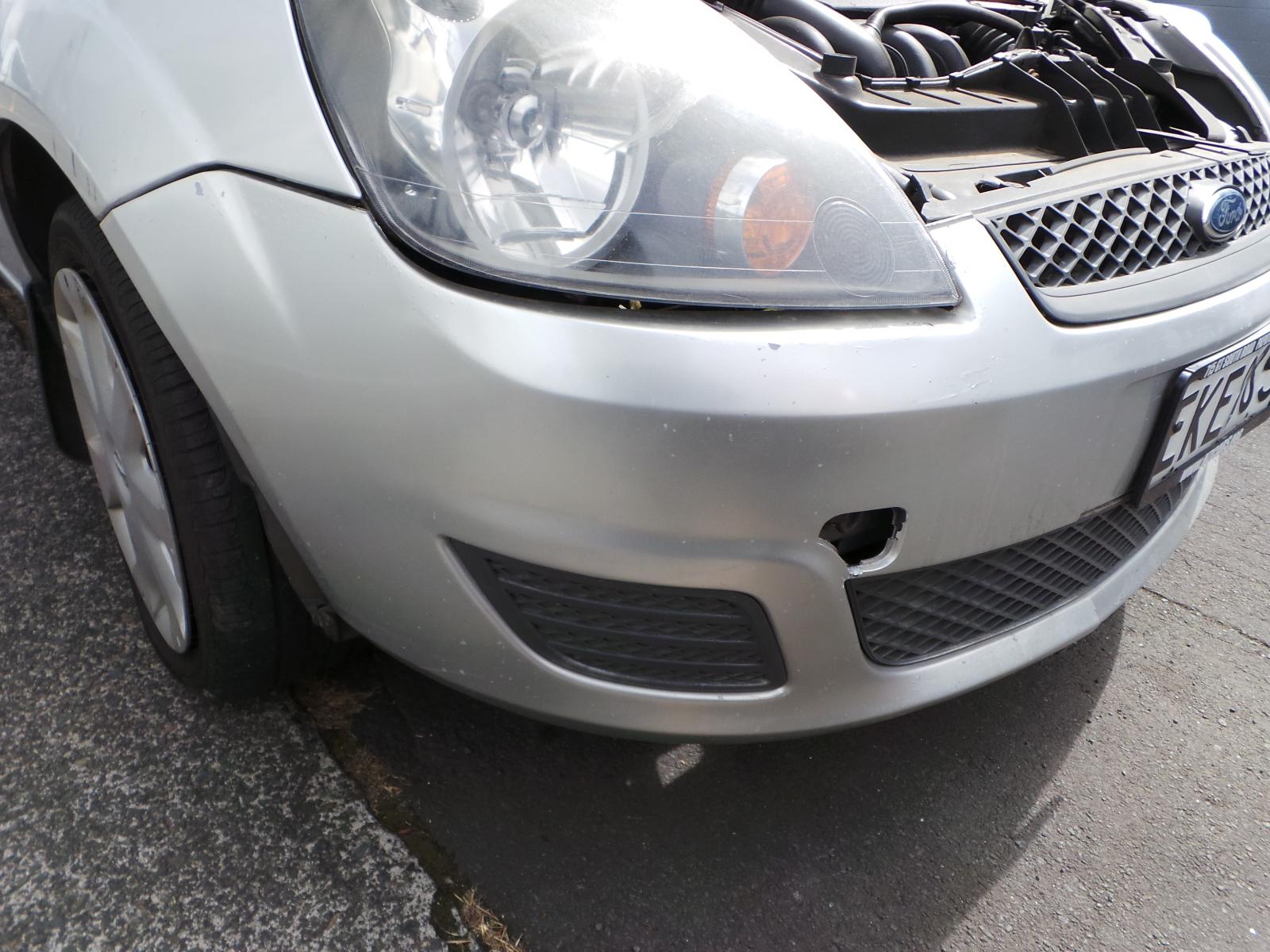 Ford Fiesta - MK V F/lift 2005-2008