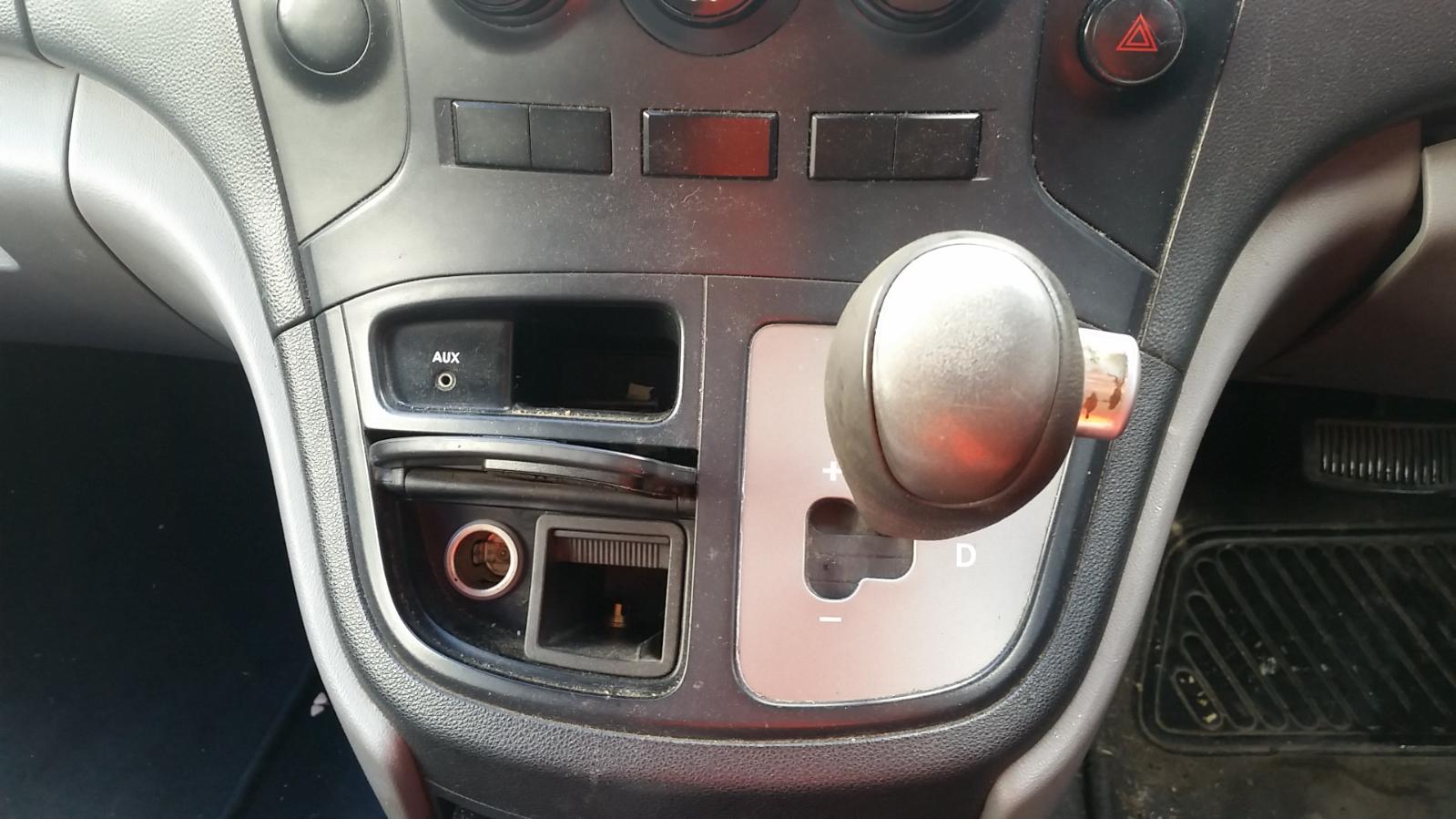 Hyundai H1 Van - 2008-2016