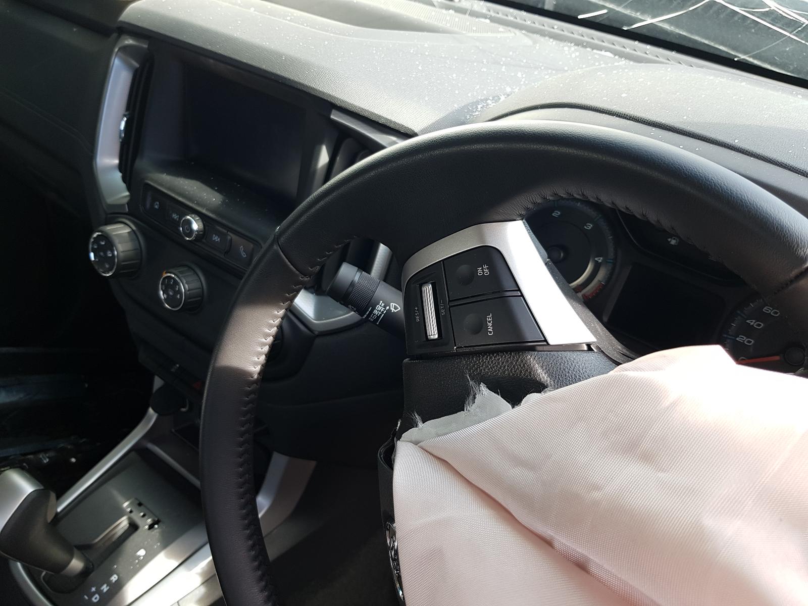 Holden Colorado - RG2 2016-Present