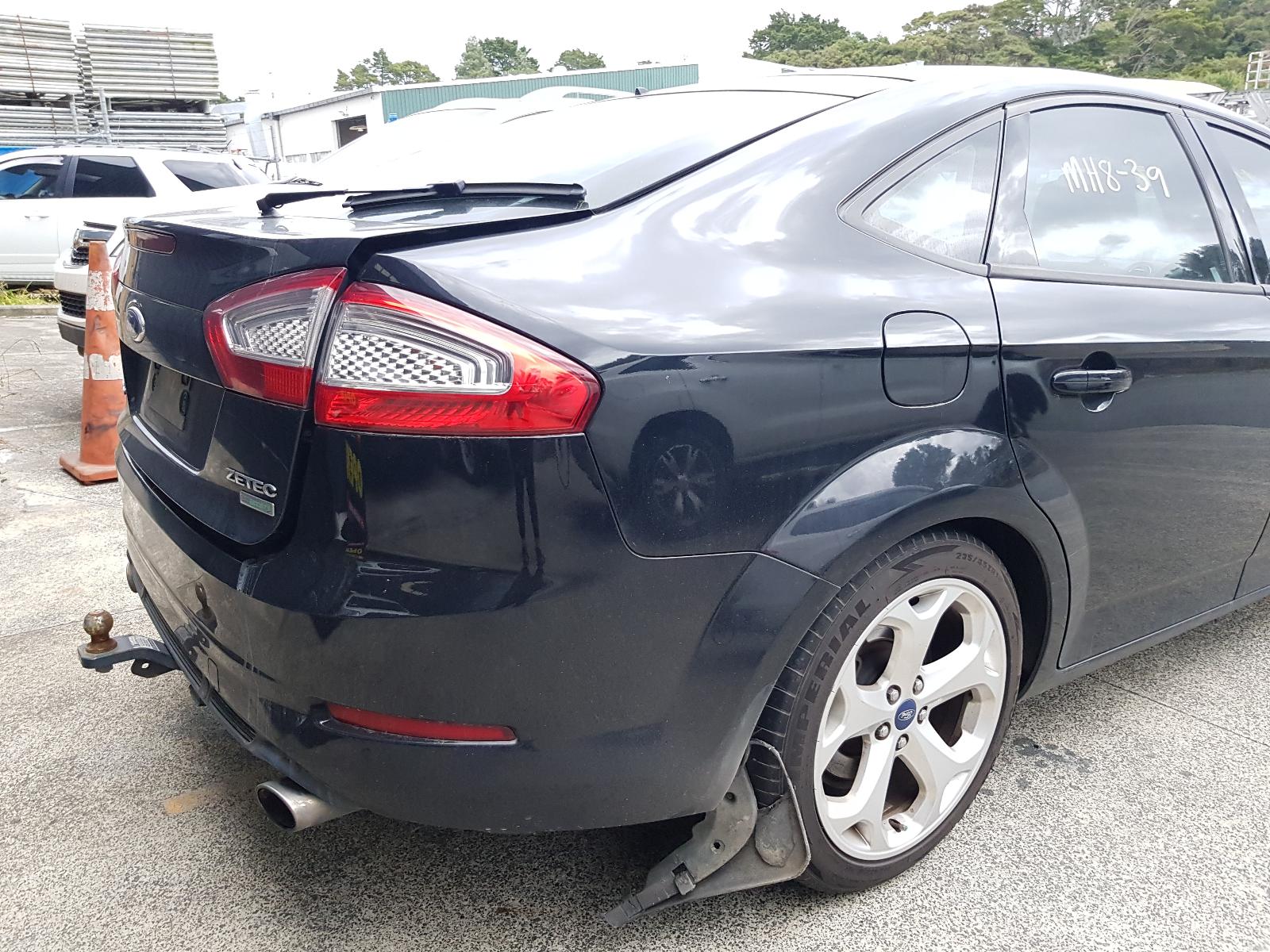 Ford Mondeo - MC 2011-2014