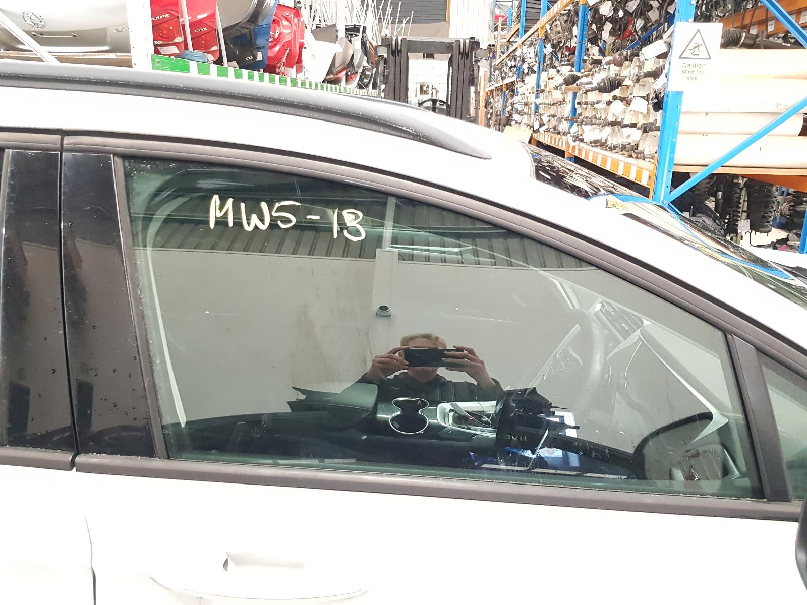 Ford Mondeo - MD 2014-2017