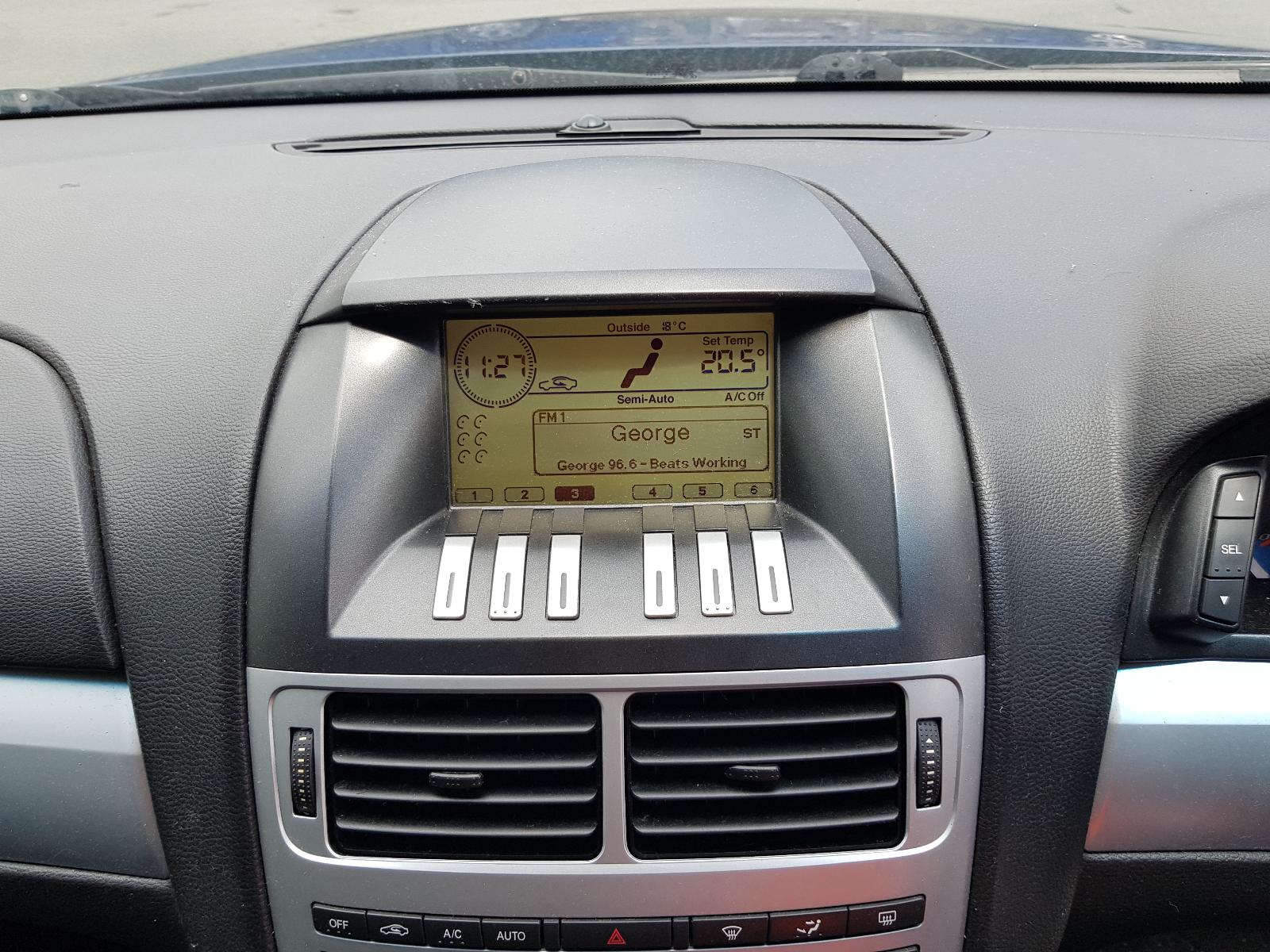 Ford Falcon - FG-FGX 2008-2016