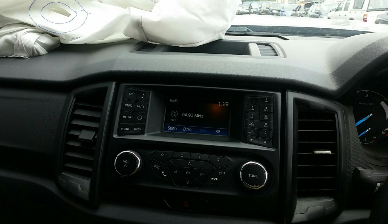 Ford Ranger - PX/PX2 2011-2017