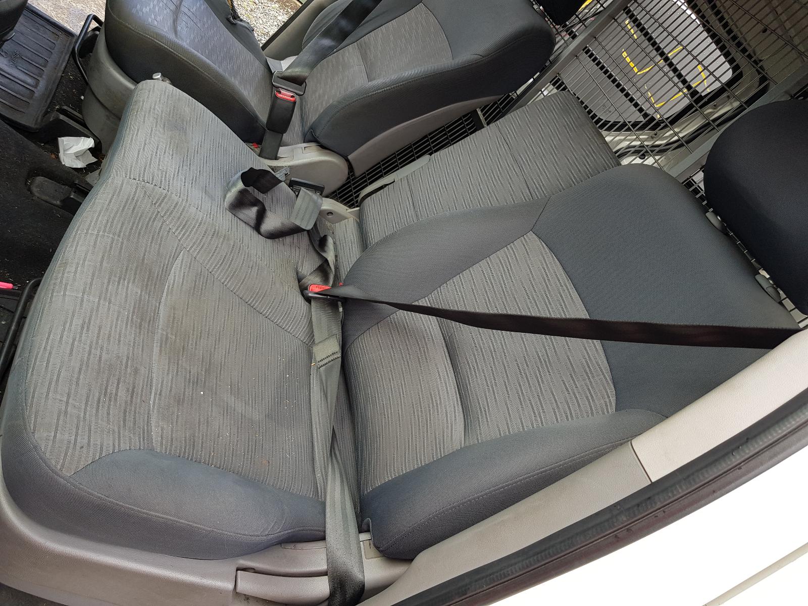 Hyundai H1 Van - 2008-2016