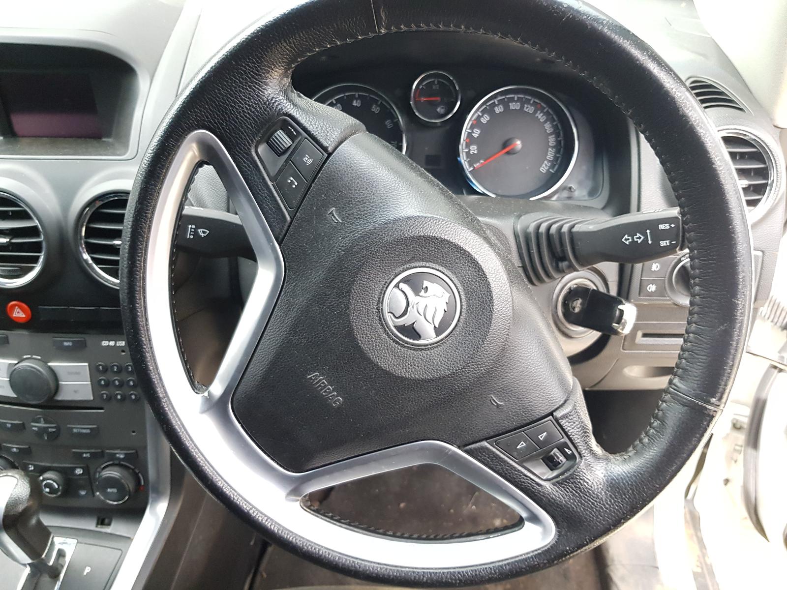 Holden Captiva - Captiva 5 2006-2011