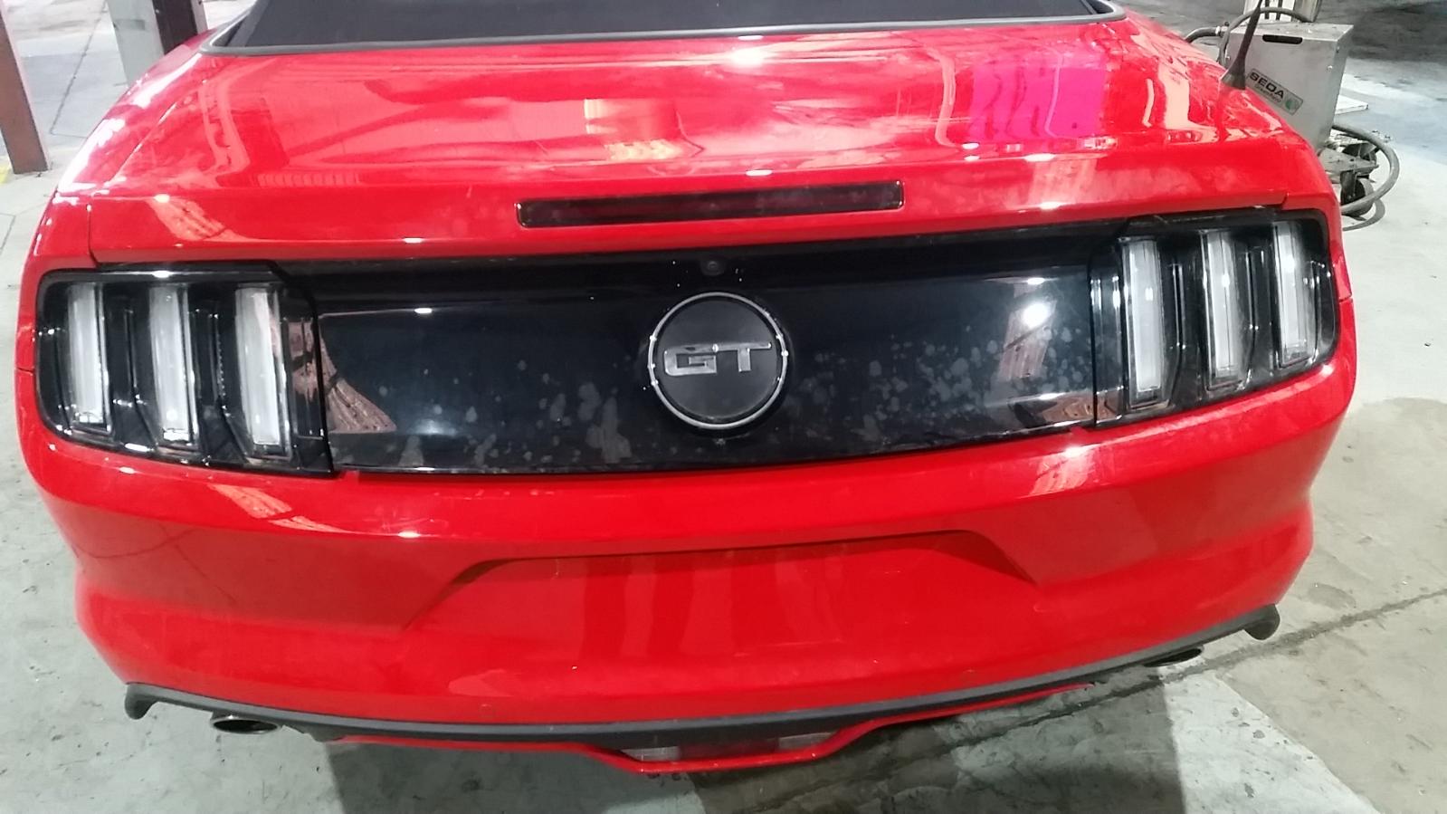 Ford Mustang - All series