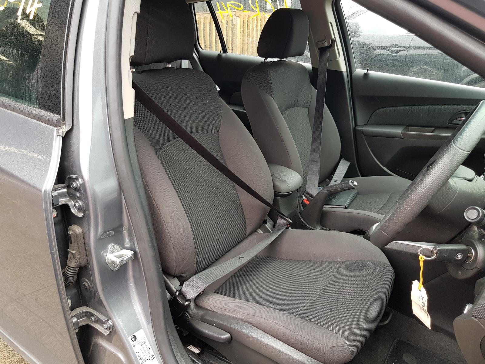 Holden Cruze - 2009-Present