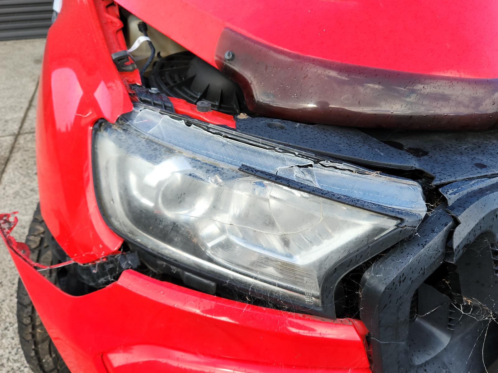 Ford Ranger - PX/PX2 2011-2017