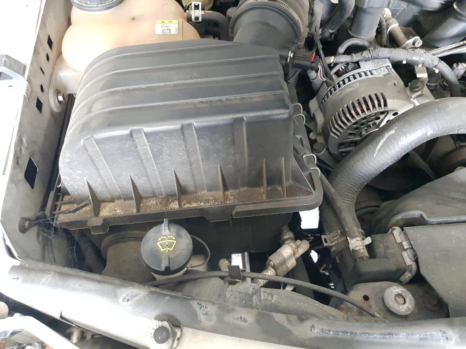 Ford Explorer - UT 2005-2007