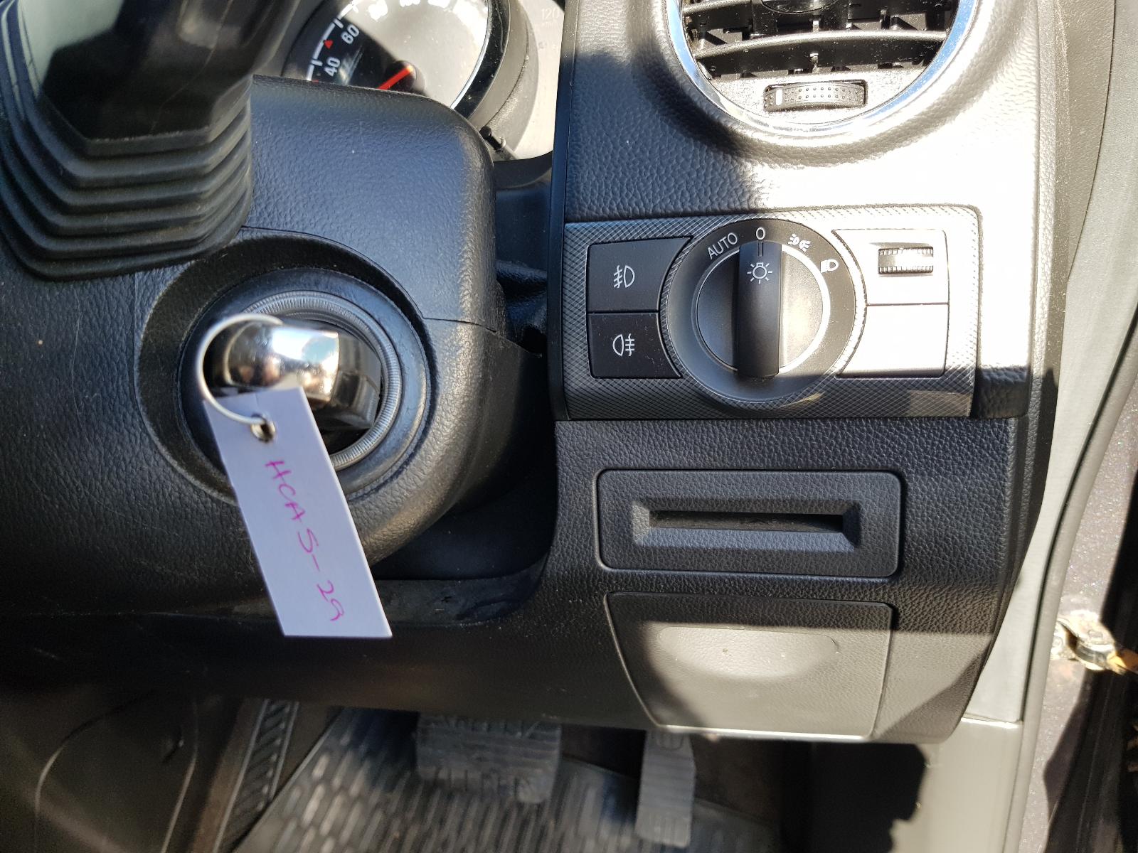 Holden Captiva - Captiva 5 2006-2011