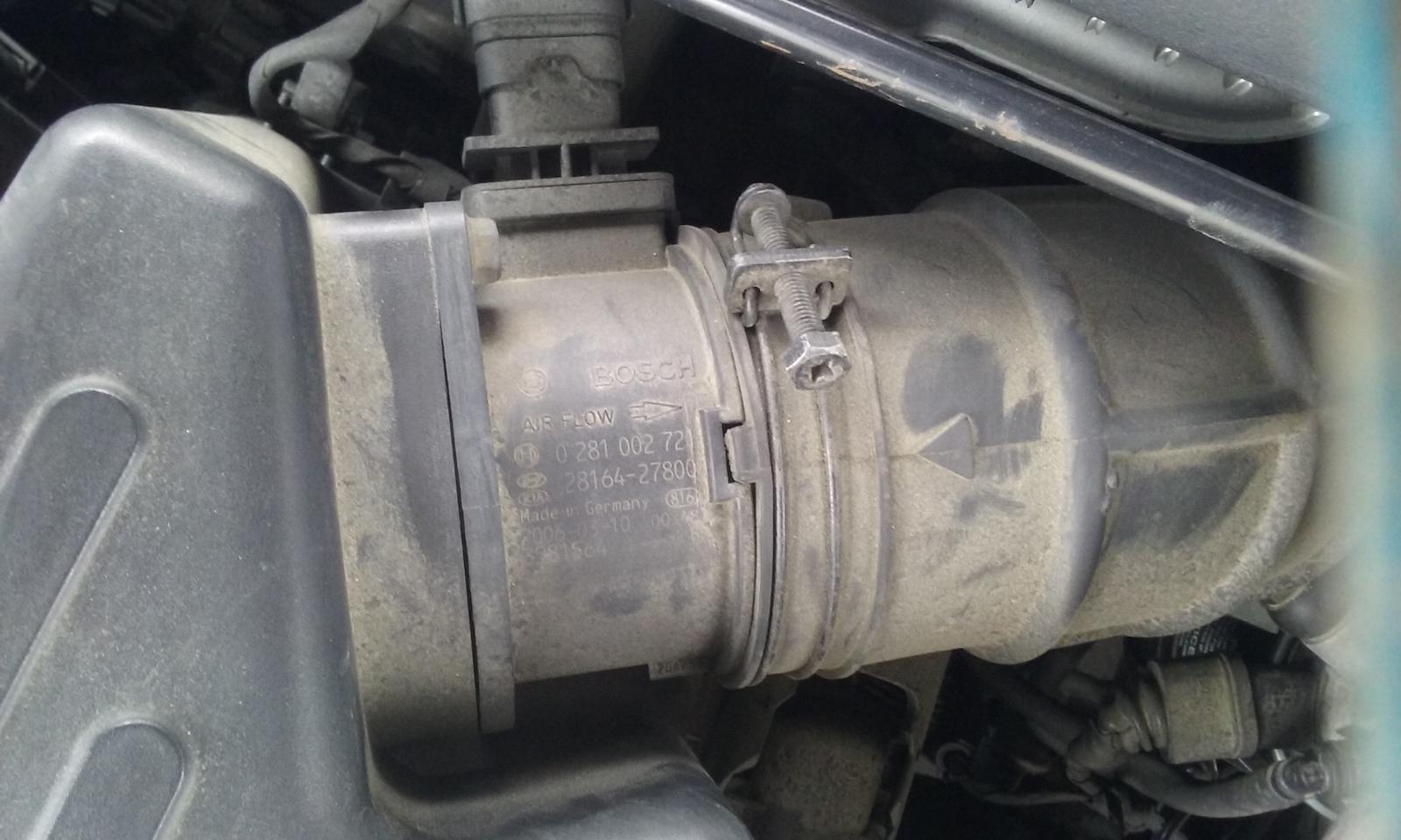 Hyundai Santa Fe - 2006-2012