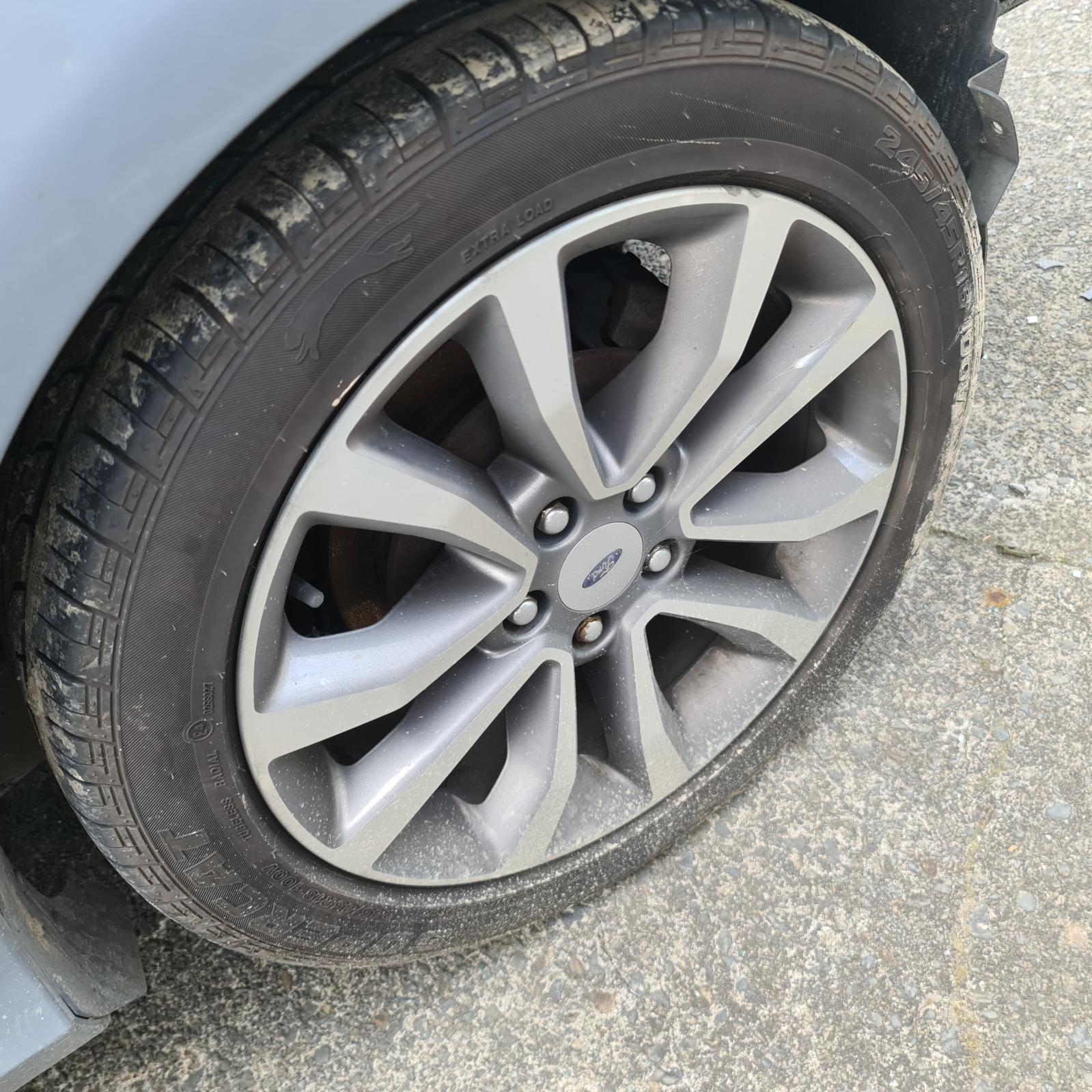 Ford Falcon - FG-FGX 2008-2016