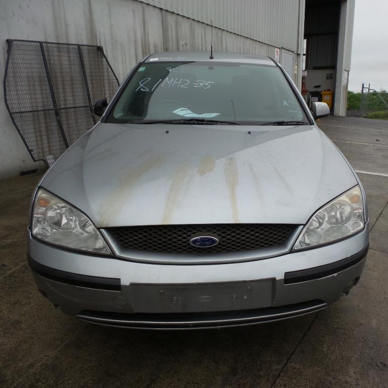 Ford Mondeo - GE 2000-2007