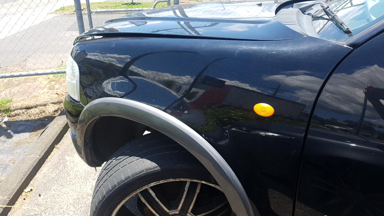 Ford Explorer - UT 2001-2005