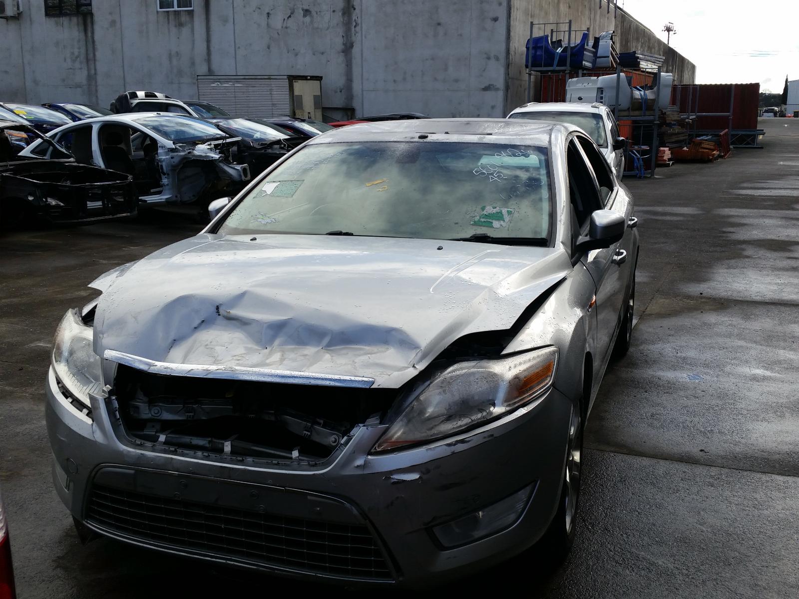 Ford Mondeo - MA-MB 2007-2010