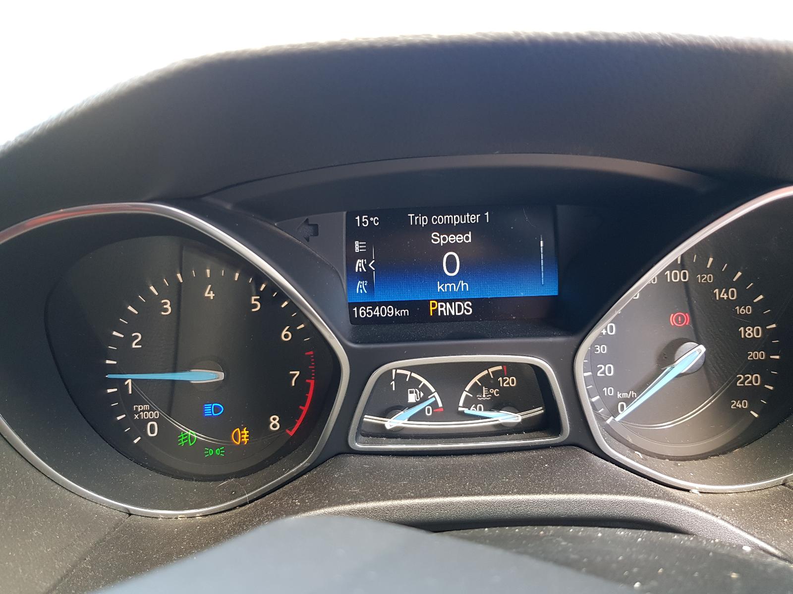 Ford Focus - LZ 2015-2017