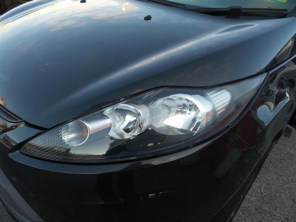 Ford Fiesta - WT 2010-2014