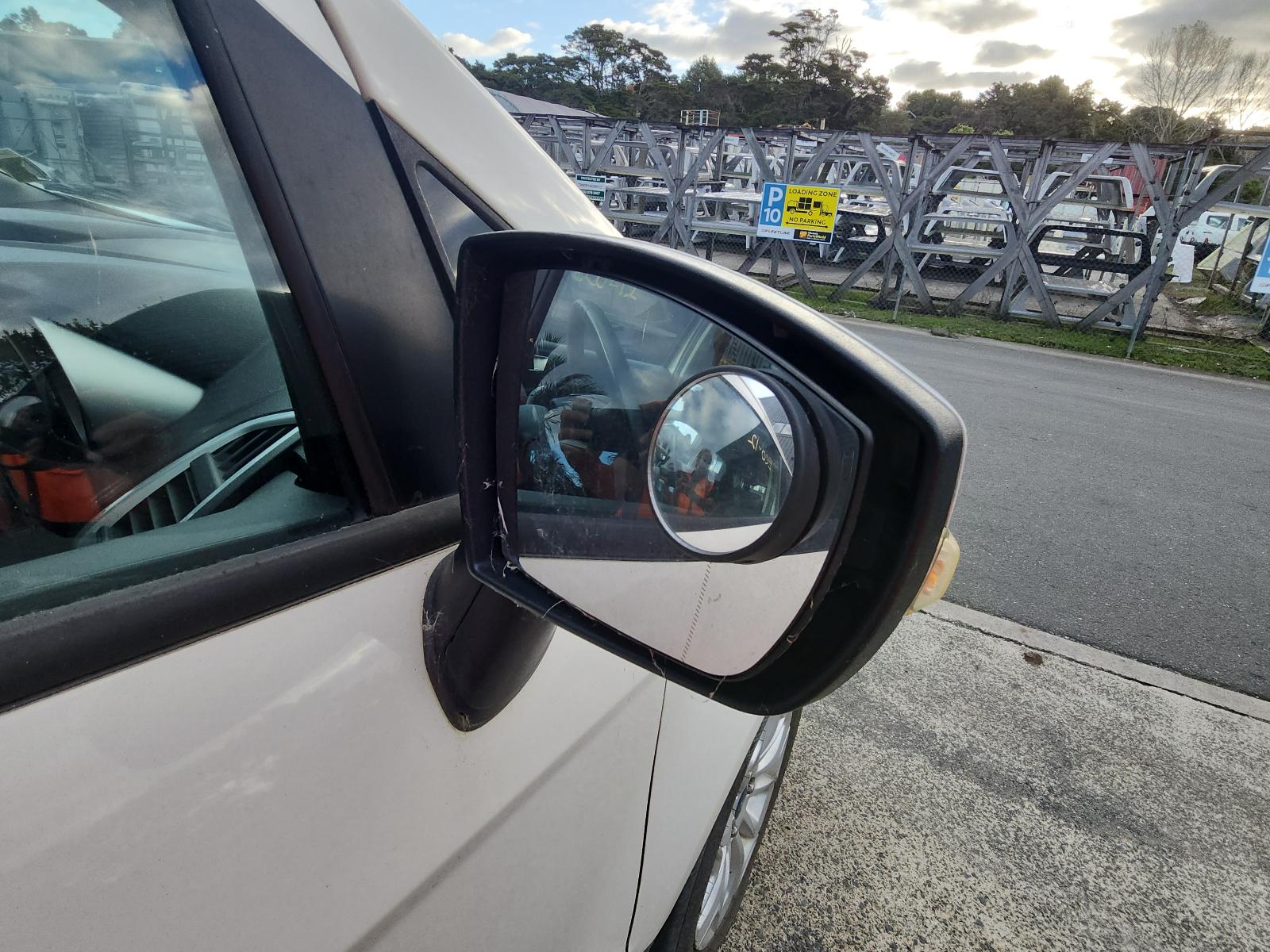 Ford EcoSport - BW 2013-present