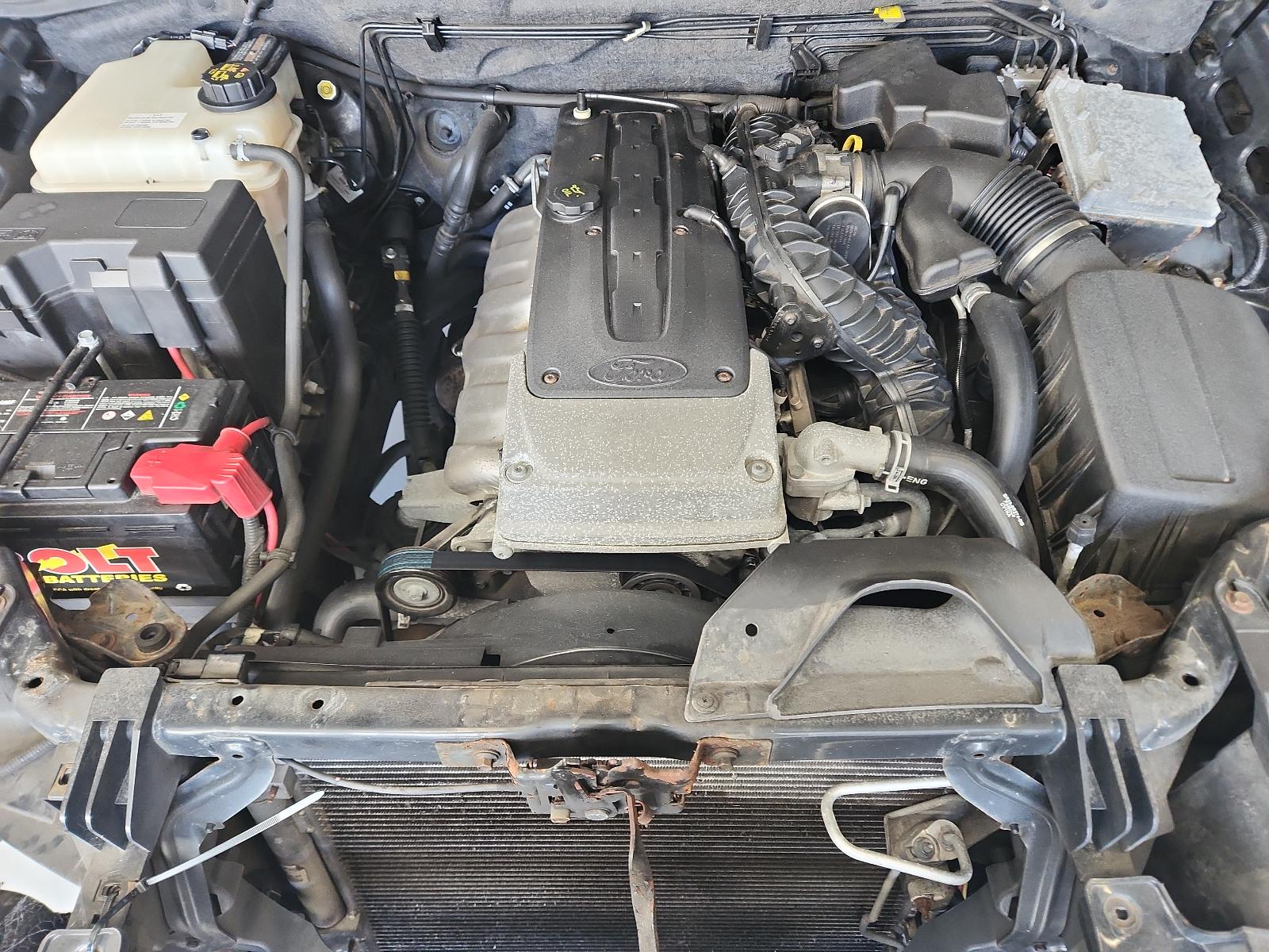 Ford Territory - SZ 2011-Present