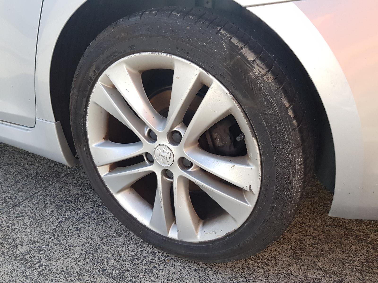 Holden Cruze - 2009-Present