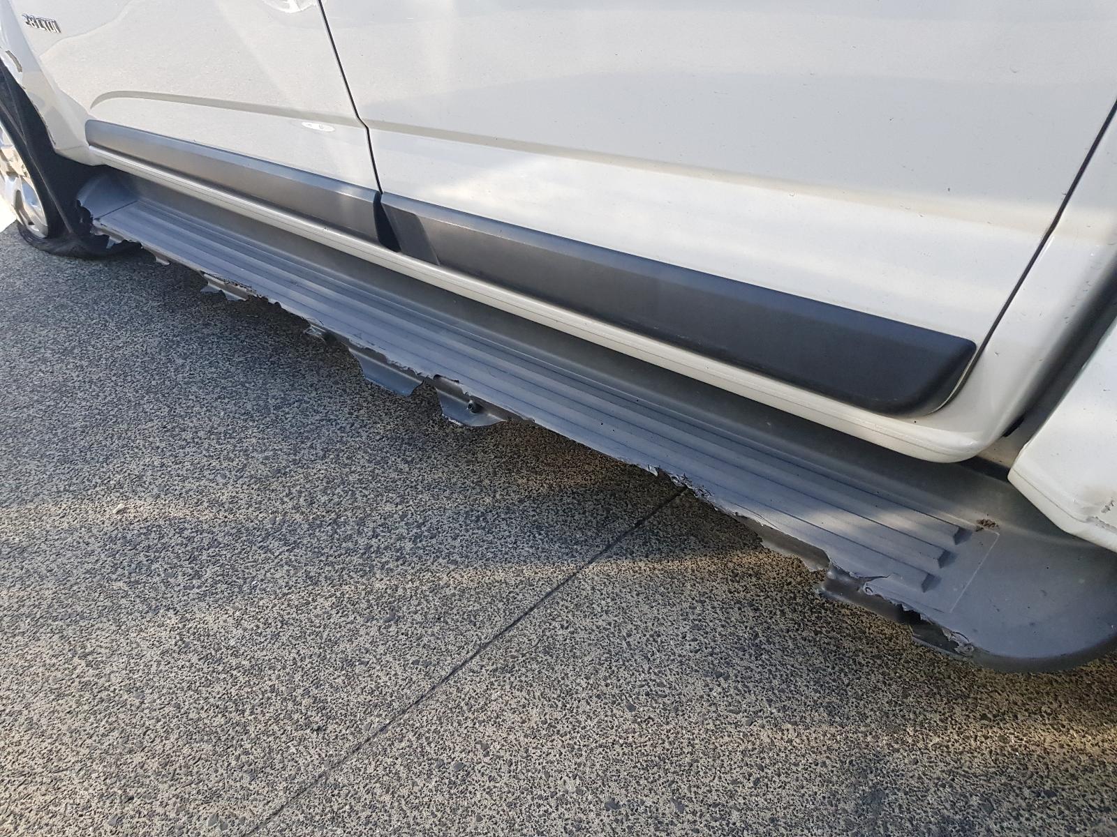 Holden Colorado - RG 2012 -2016