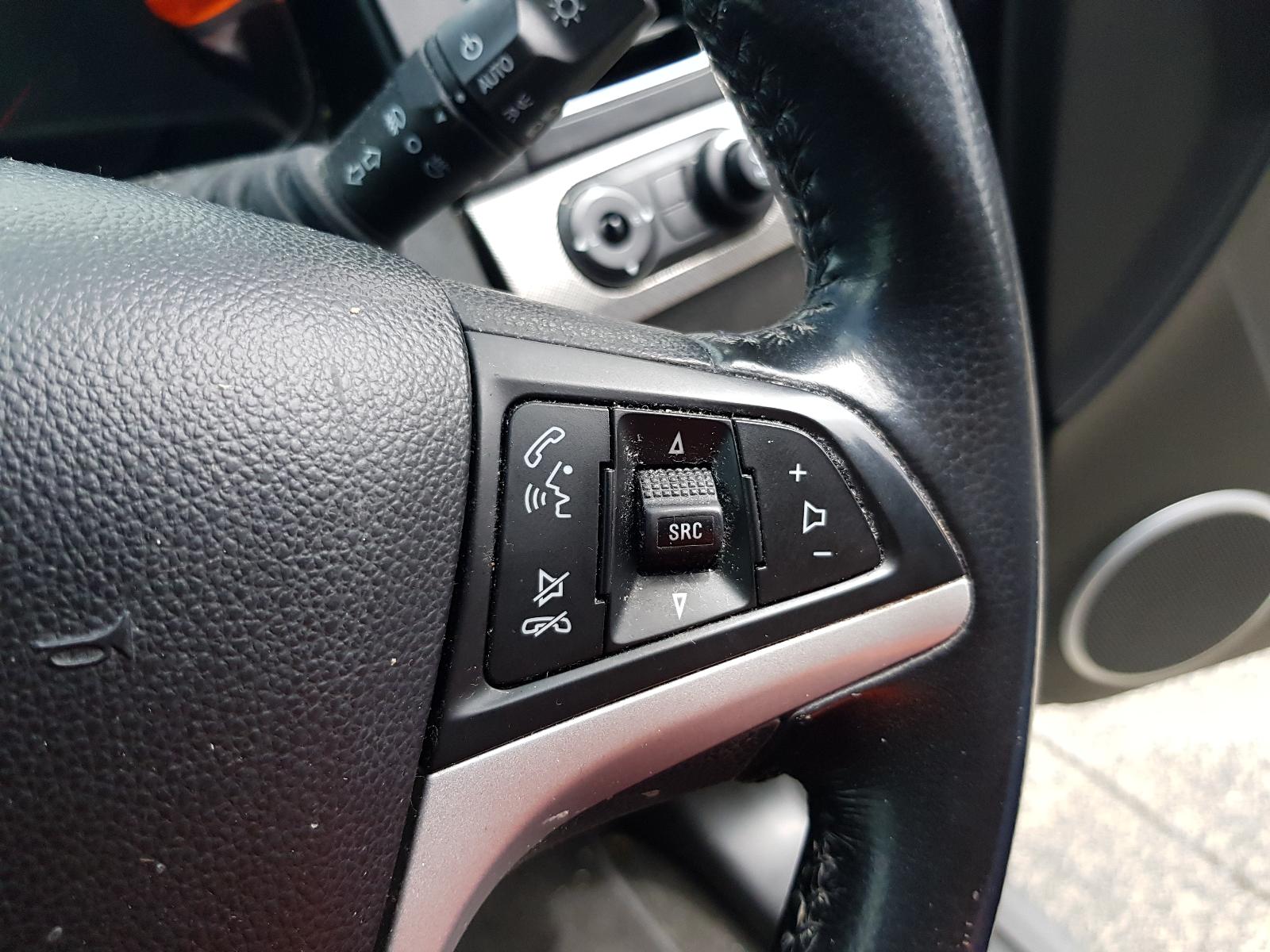 Holden Captiva - Captiva 7 2011-Present