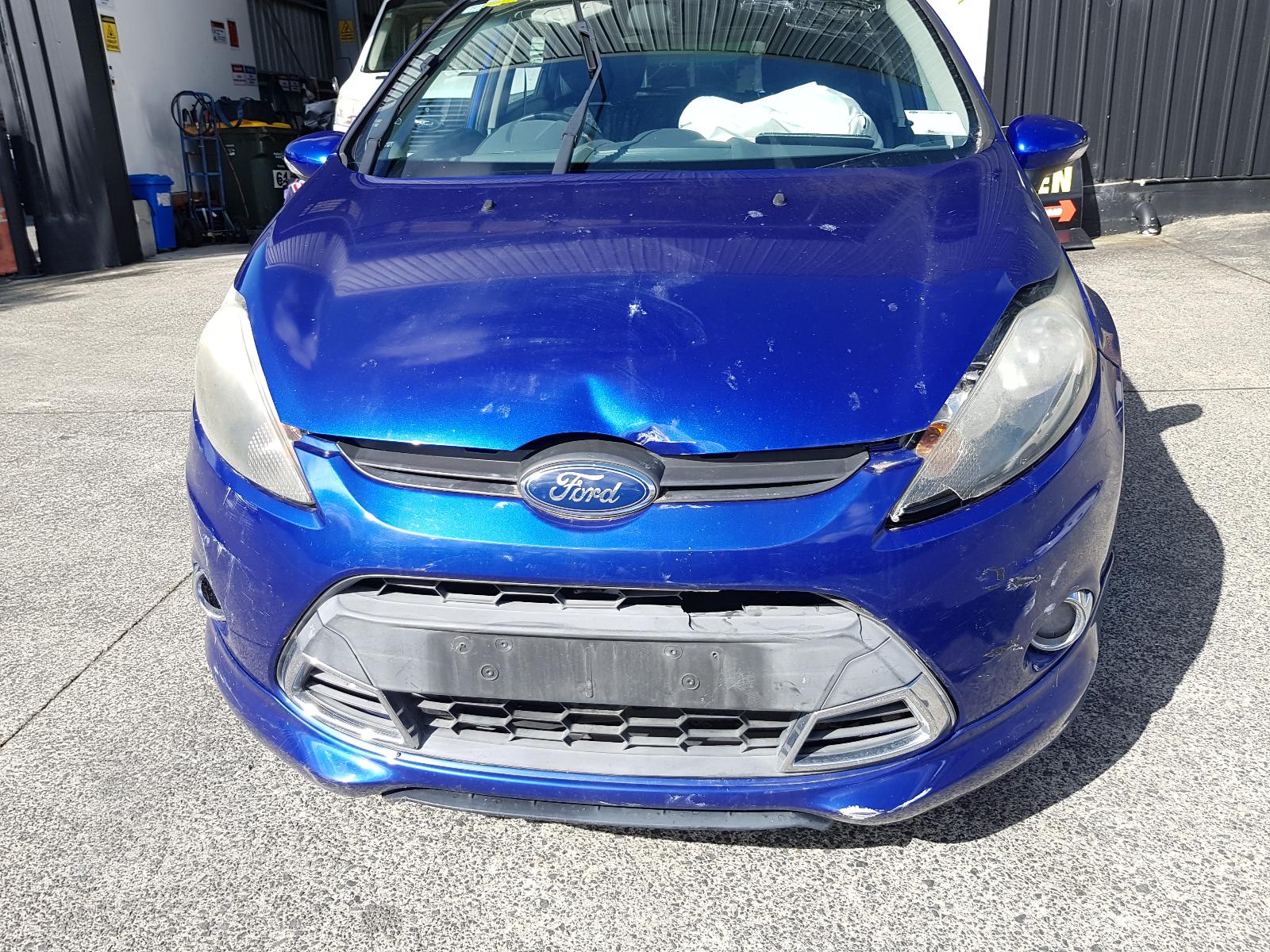 Ford Fiesta - WZ 2013-Present