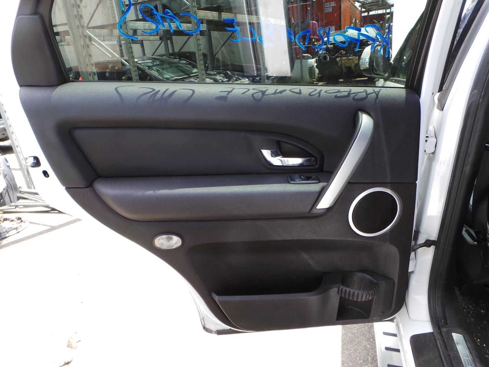 Ford Territory - SZ 2011-Present