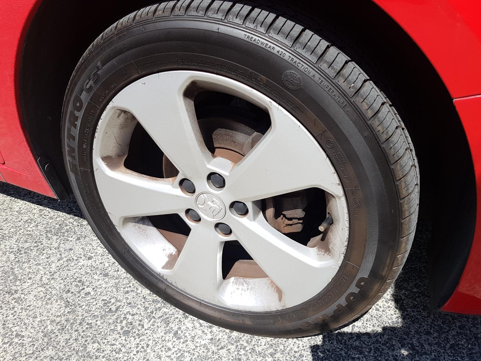 Holden Cruze - 2009-Present