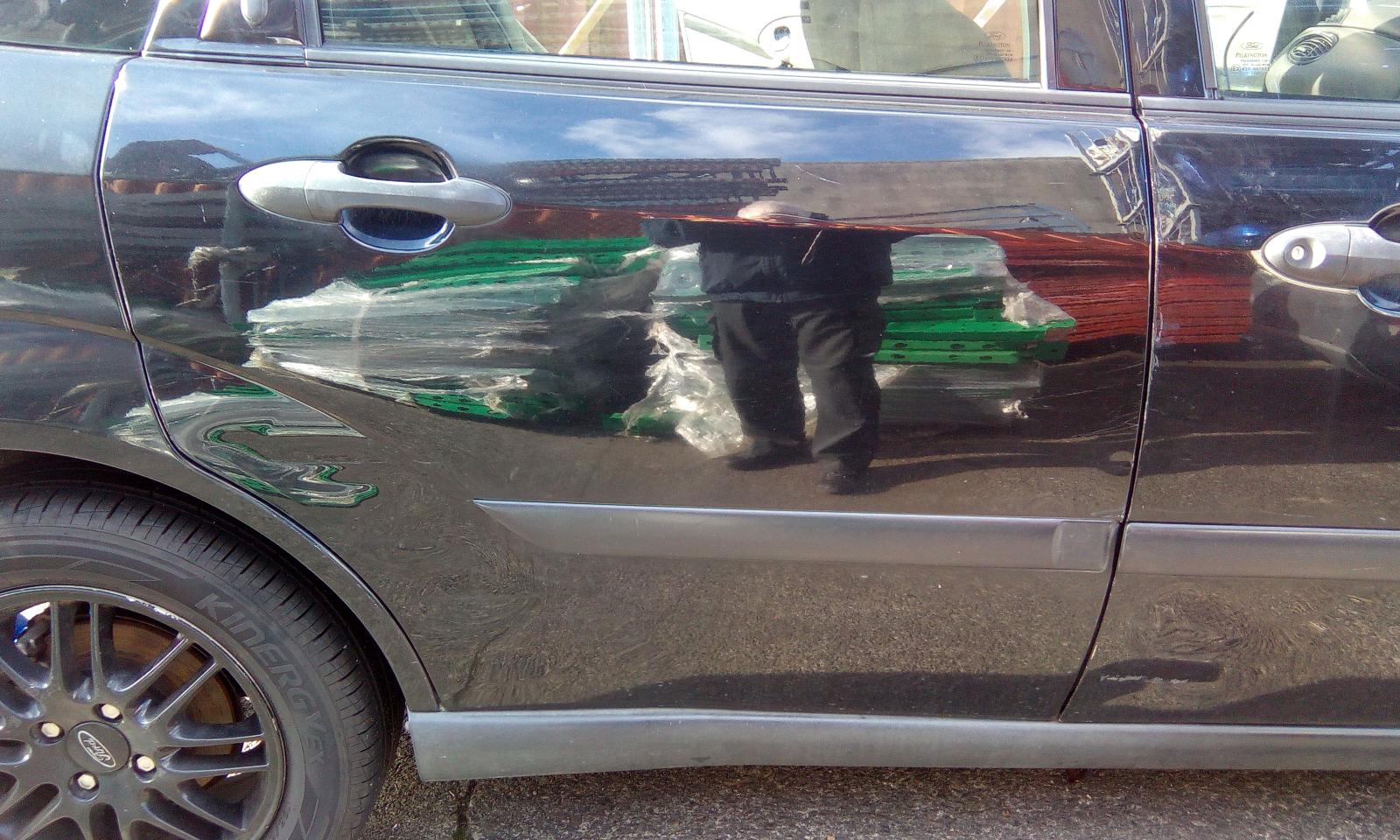 Ford Focus - LR 2002-2005