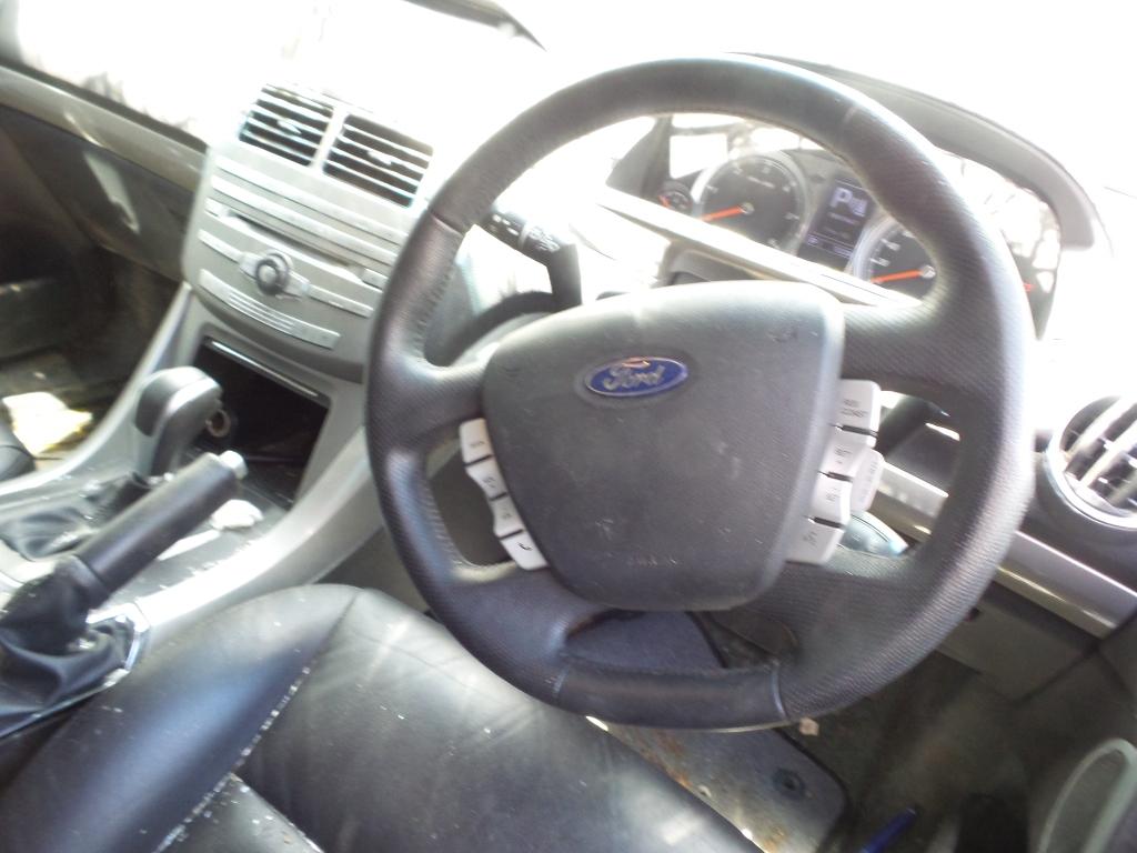 Ford Territory - SZ 2011-Present