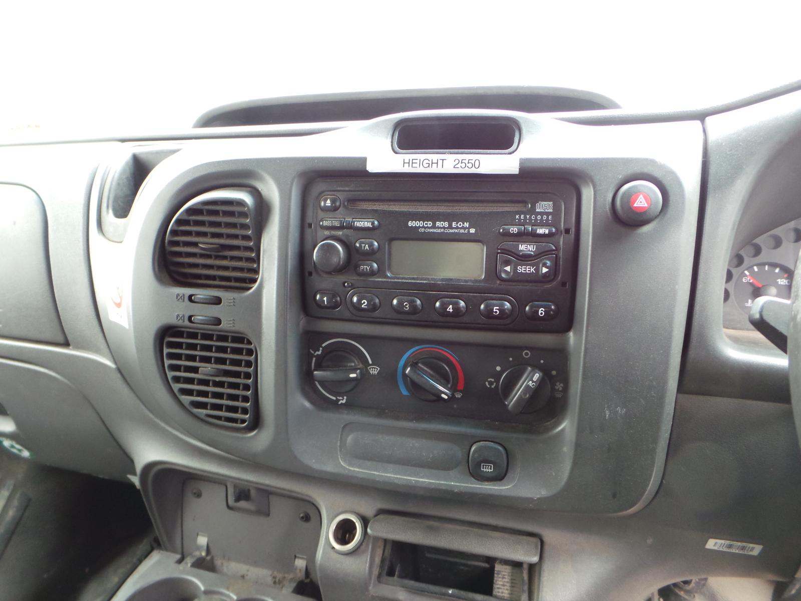 Ford Transit - 2001-2006