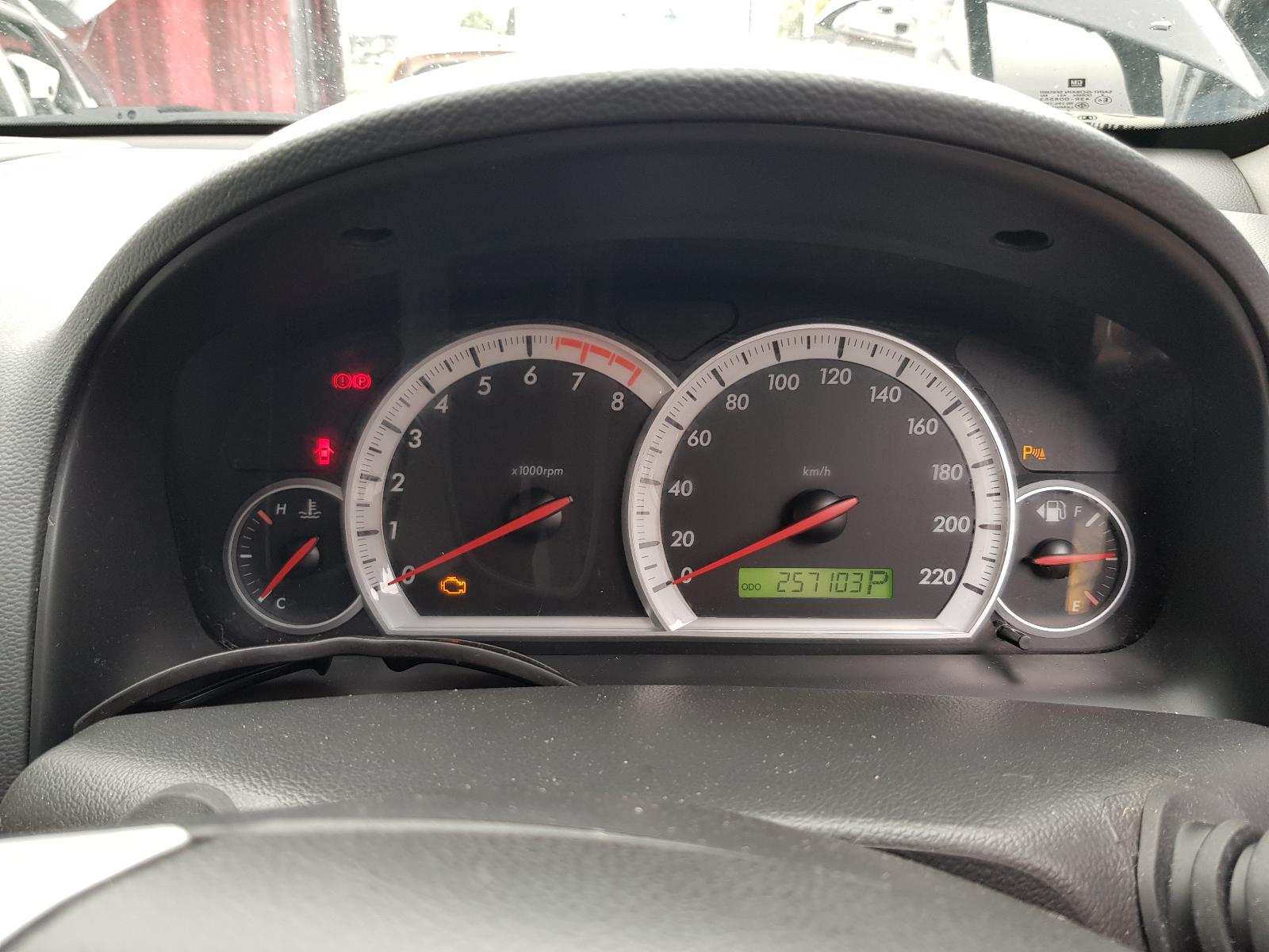 Holden Captiva - Captiva 7 2006-2011