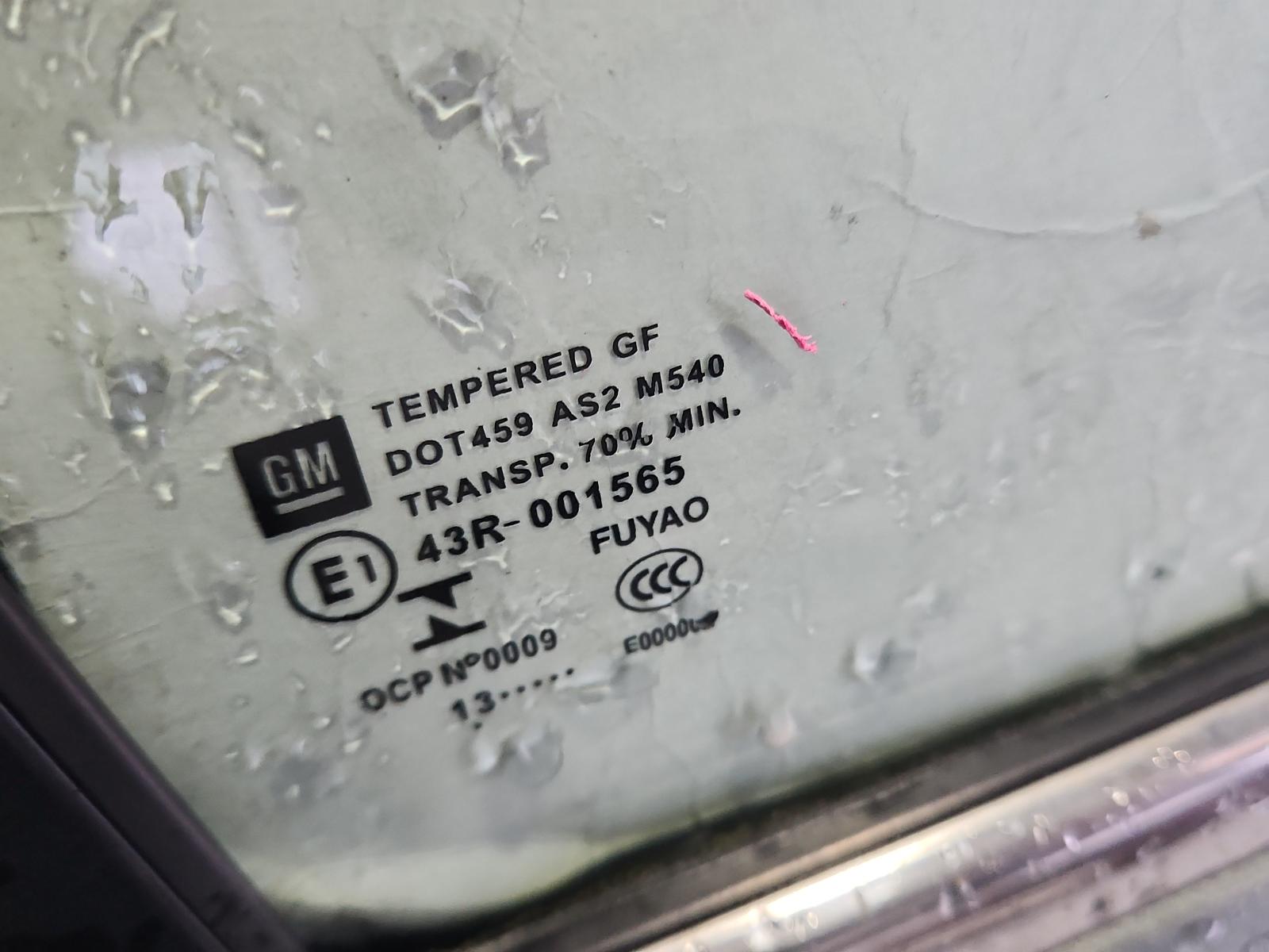 Holden Commodore - VF 2013-Present