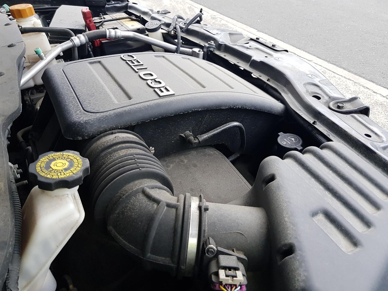 Holden Captiva - Captiva 5 2006-2011