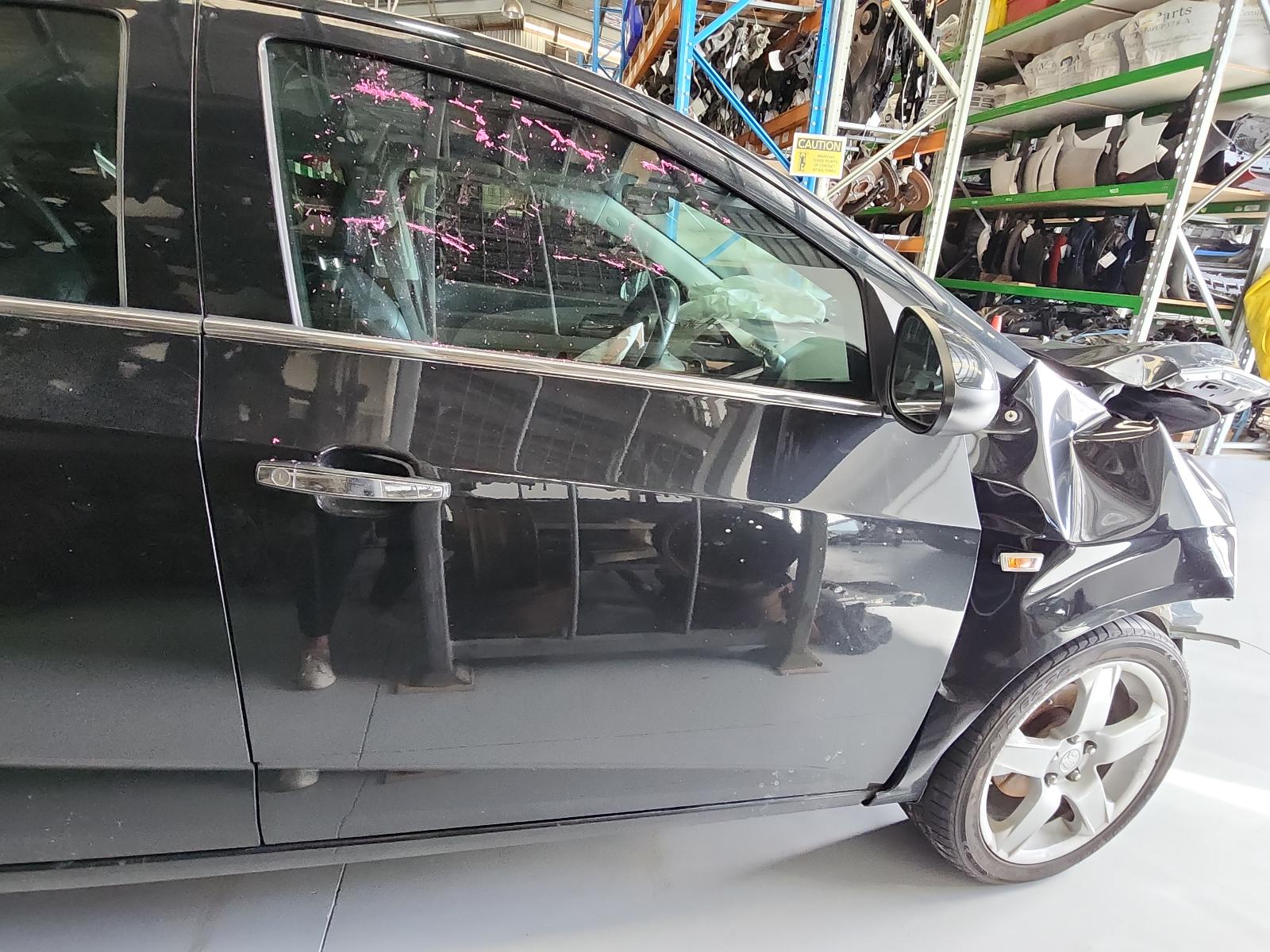 Holden Barina - TM 2011-Present