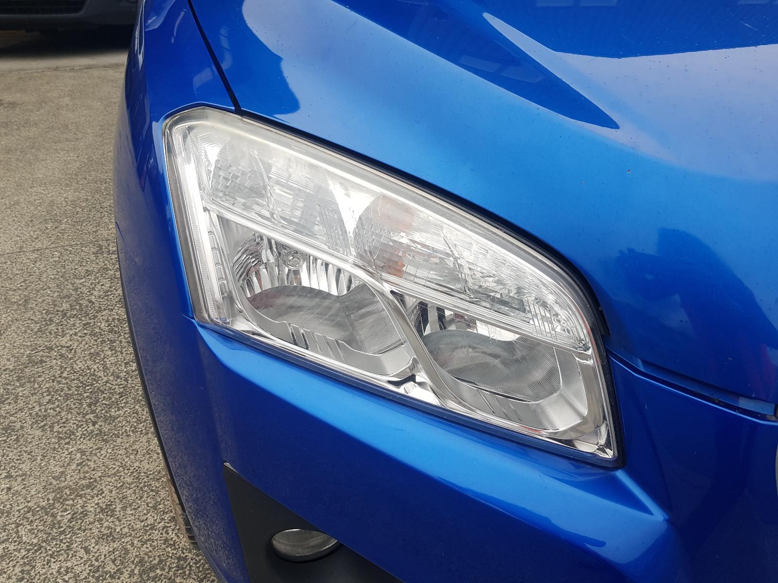 Holden Trax - TJ Series 2013-Present