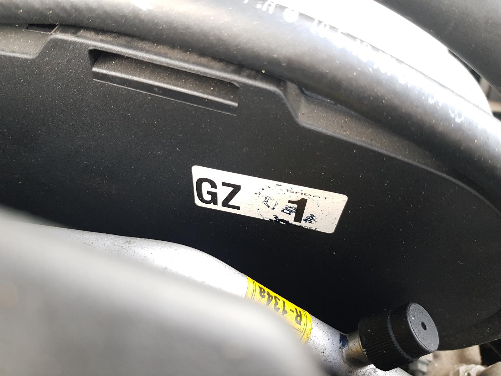 Holden Barina - TK 05-11