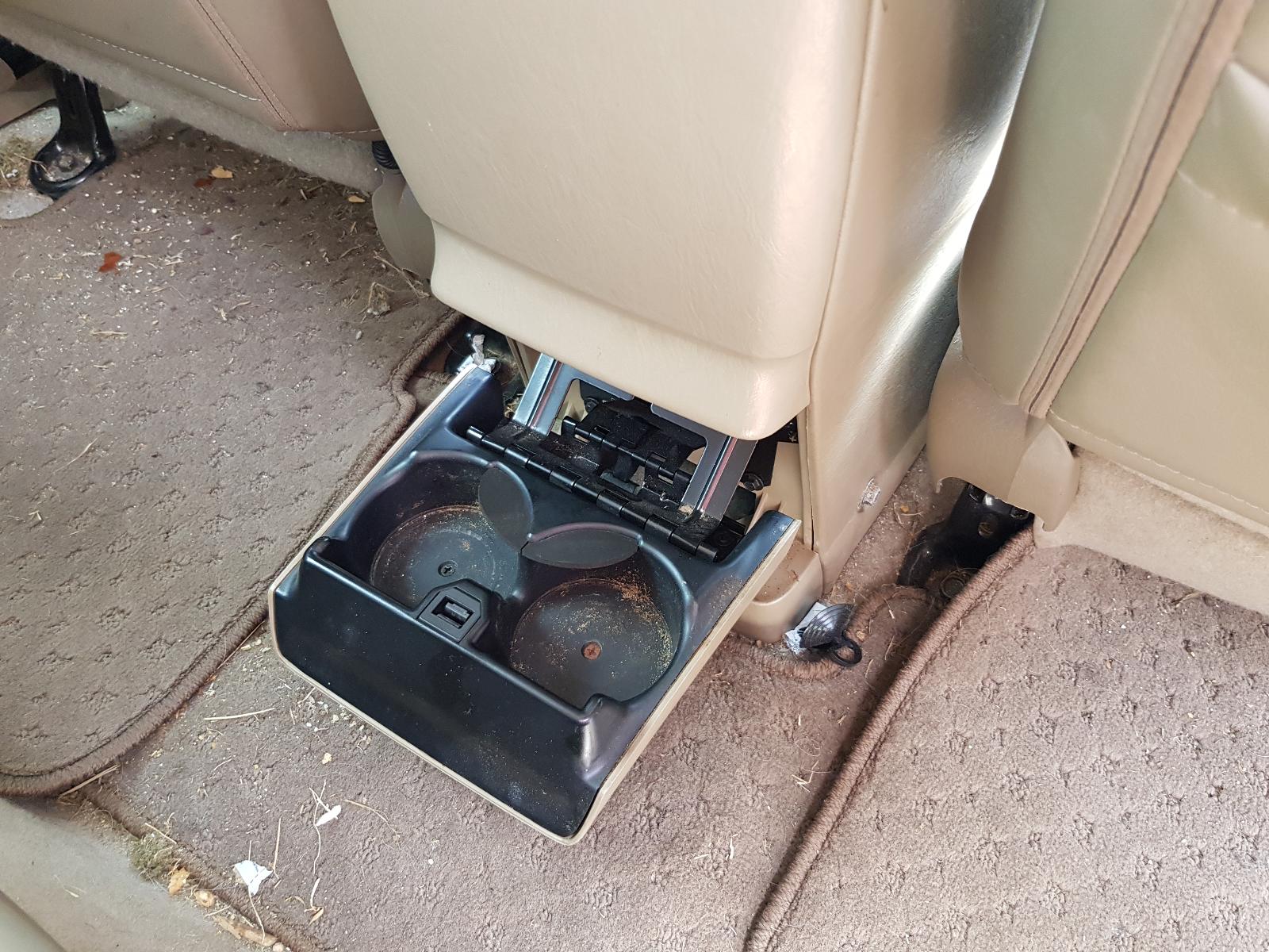 Ford Escape - EP Facelift 2003-2007