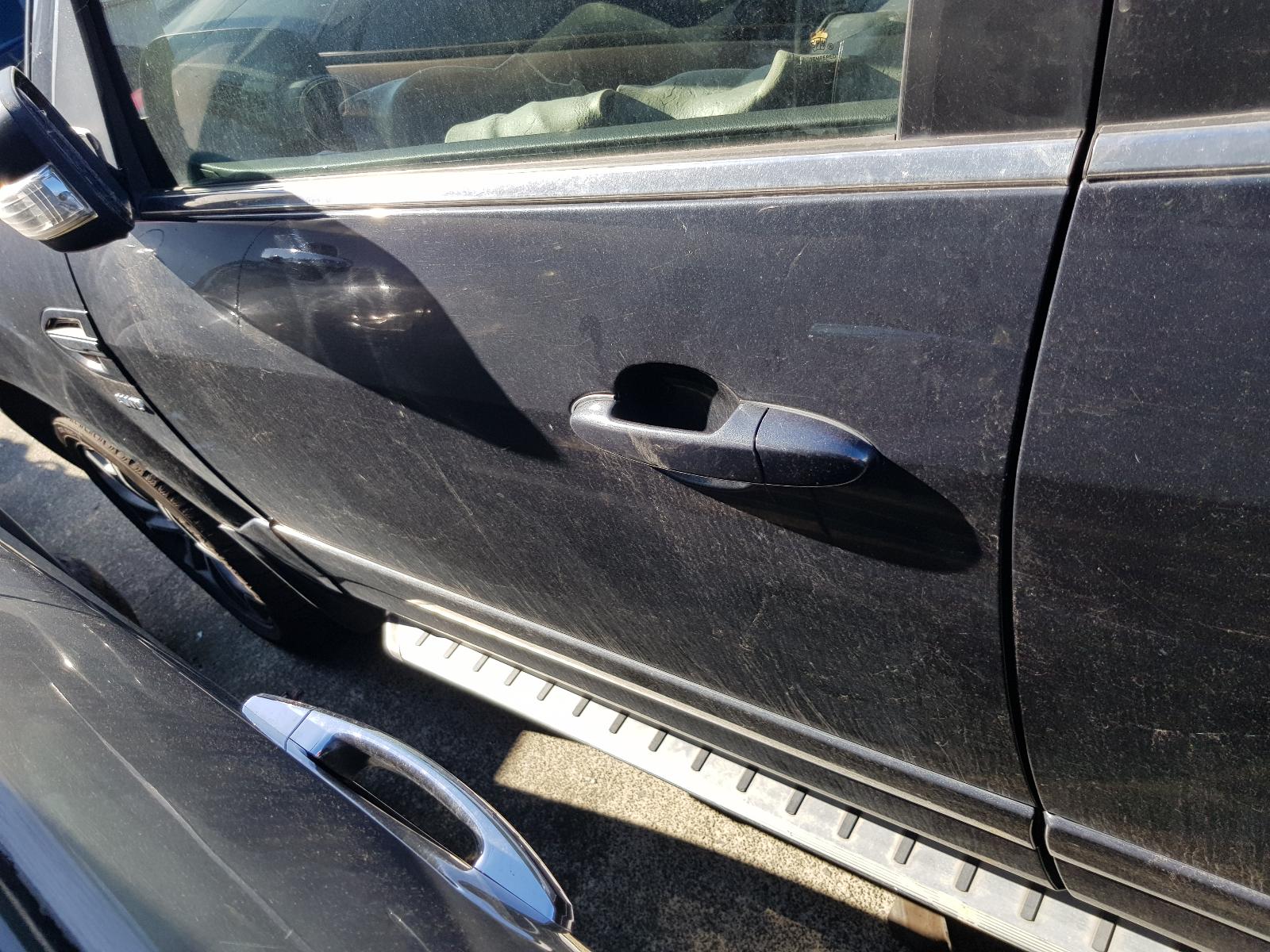 Ford Territory - SZ 2011-Present